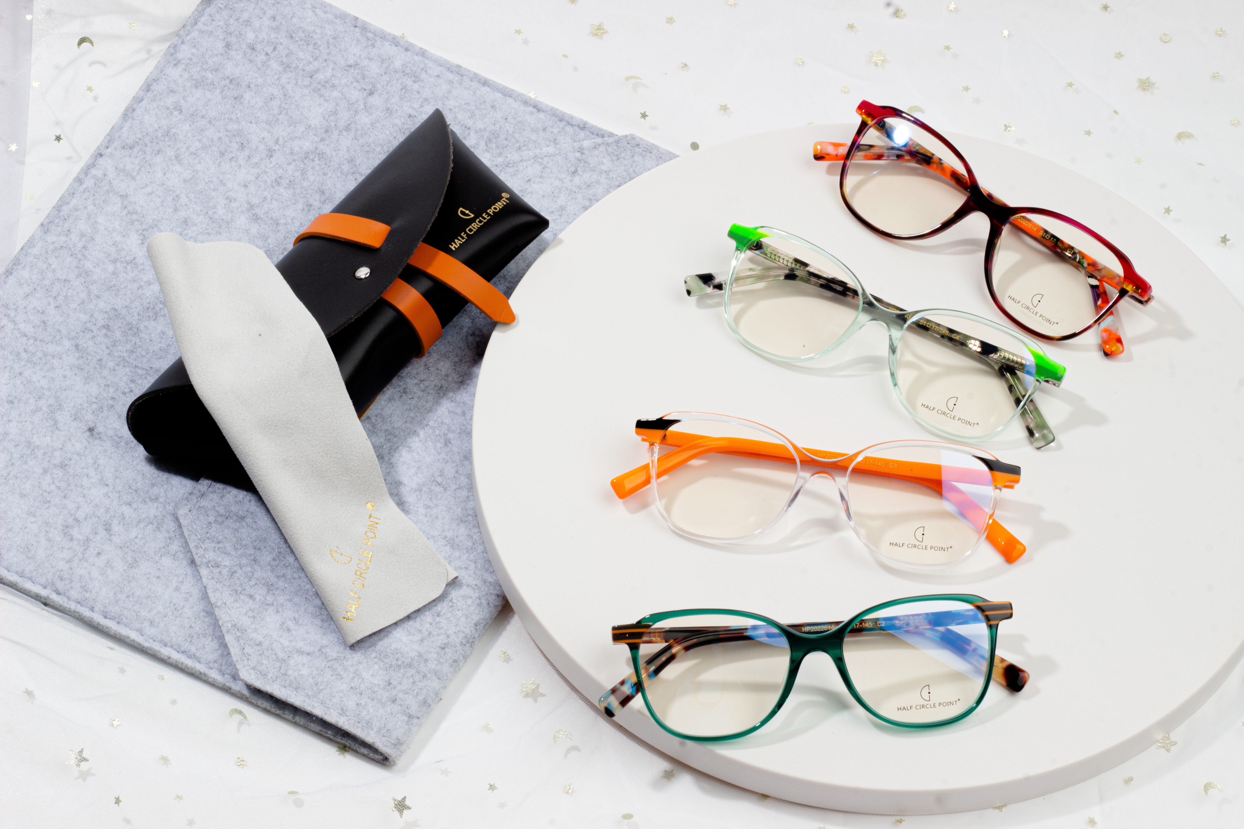 fashion unisex eyeglasses