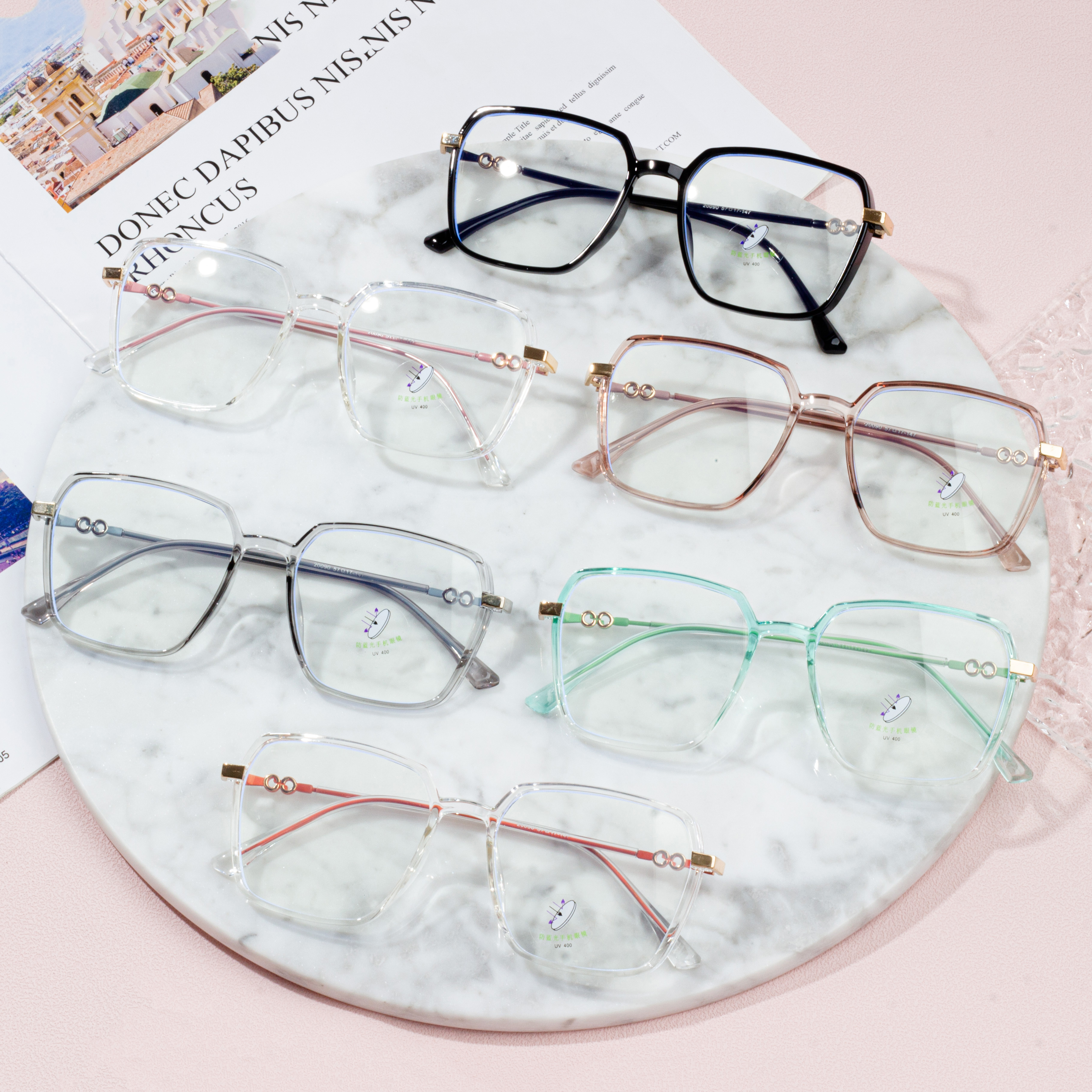 square eyeglass frames