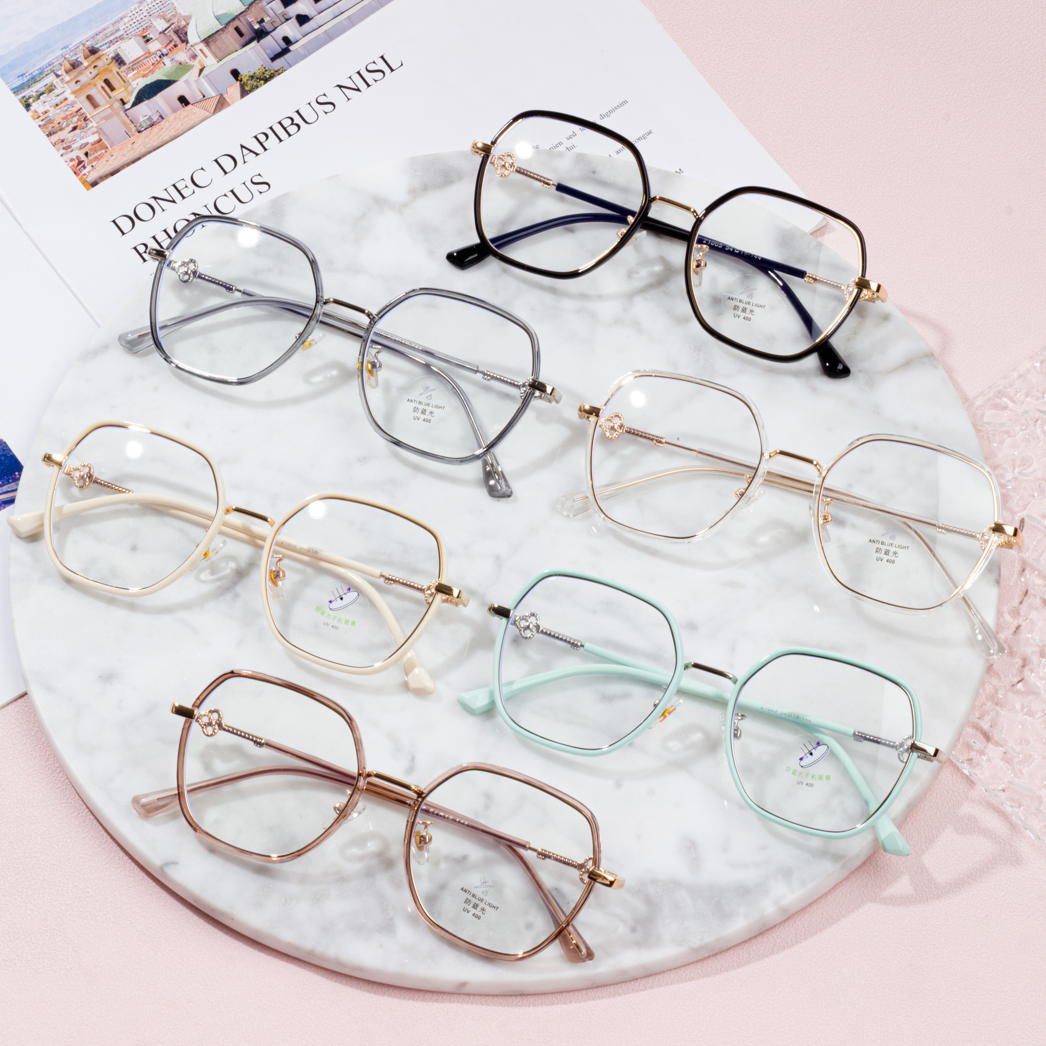 popular eyeglass frames