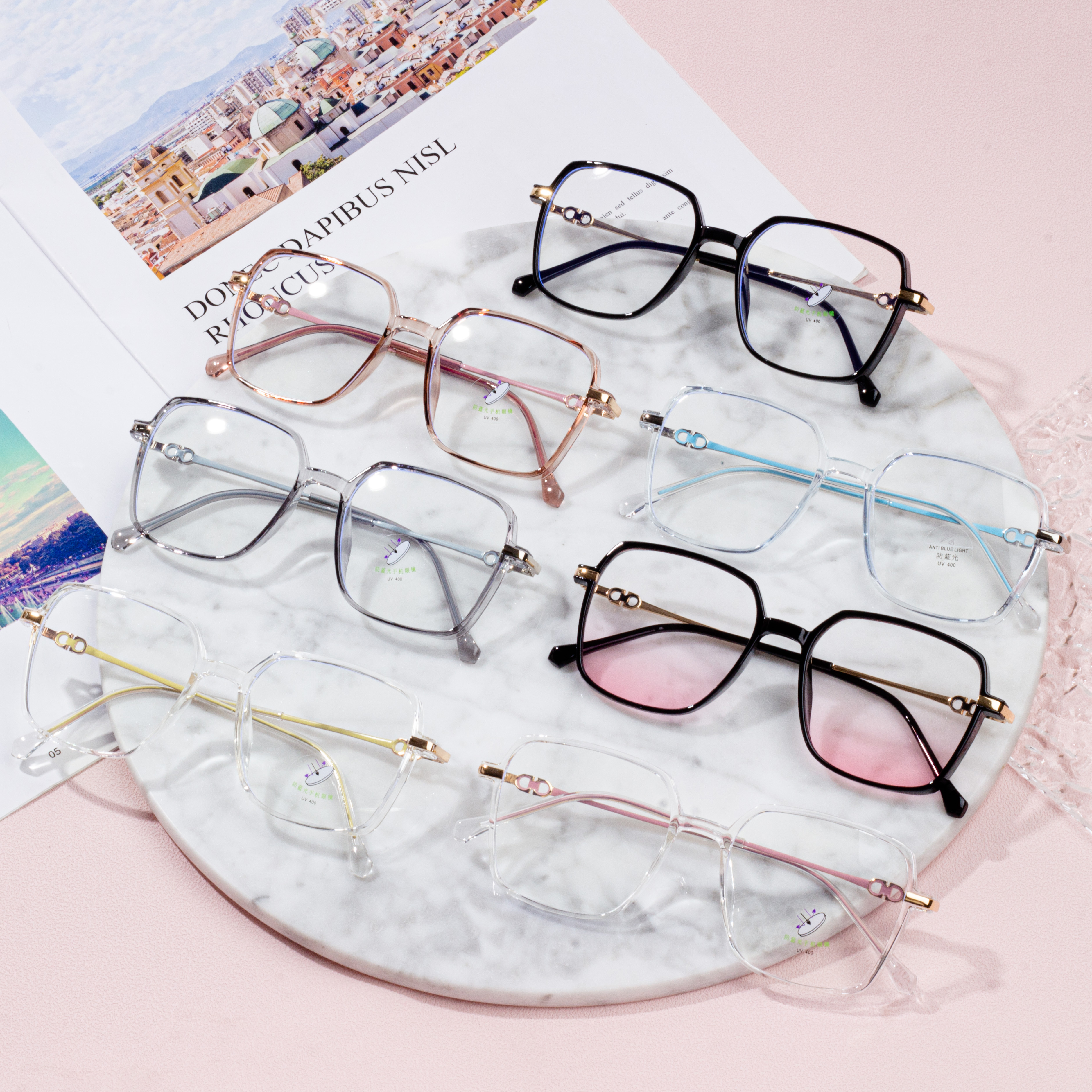 eyeglass frames