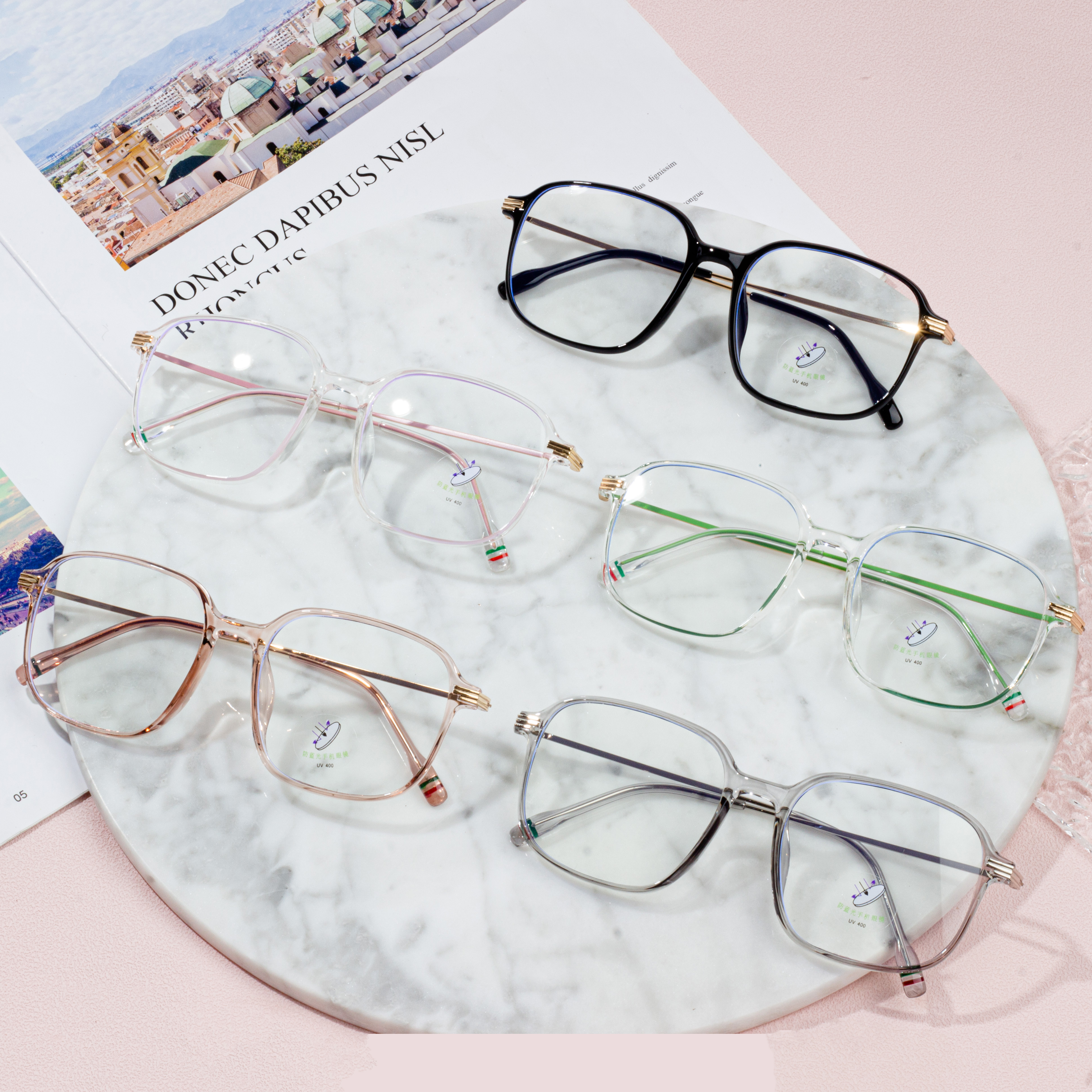 eyeglass frames women