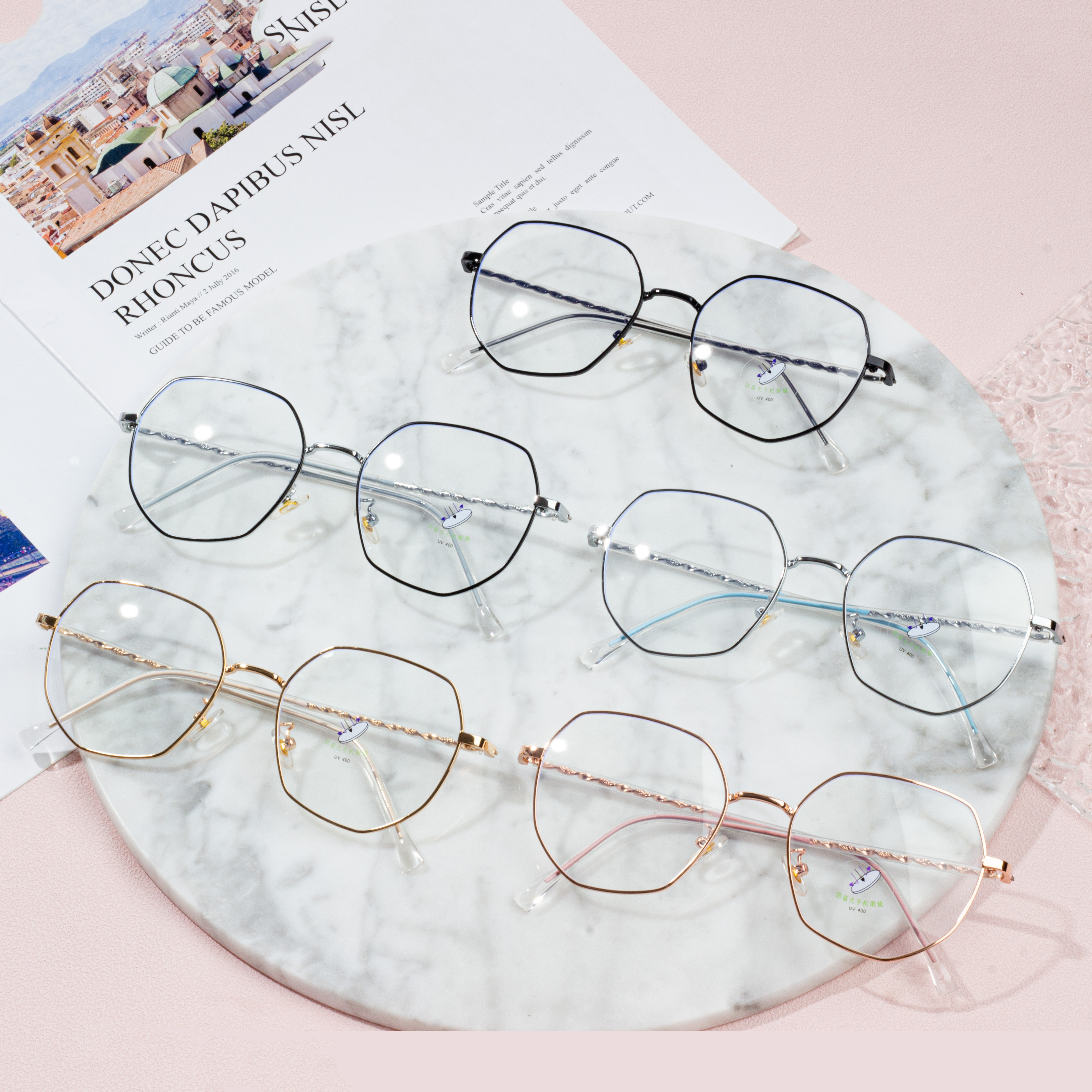 eyeglass frames