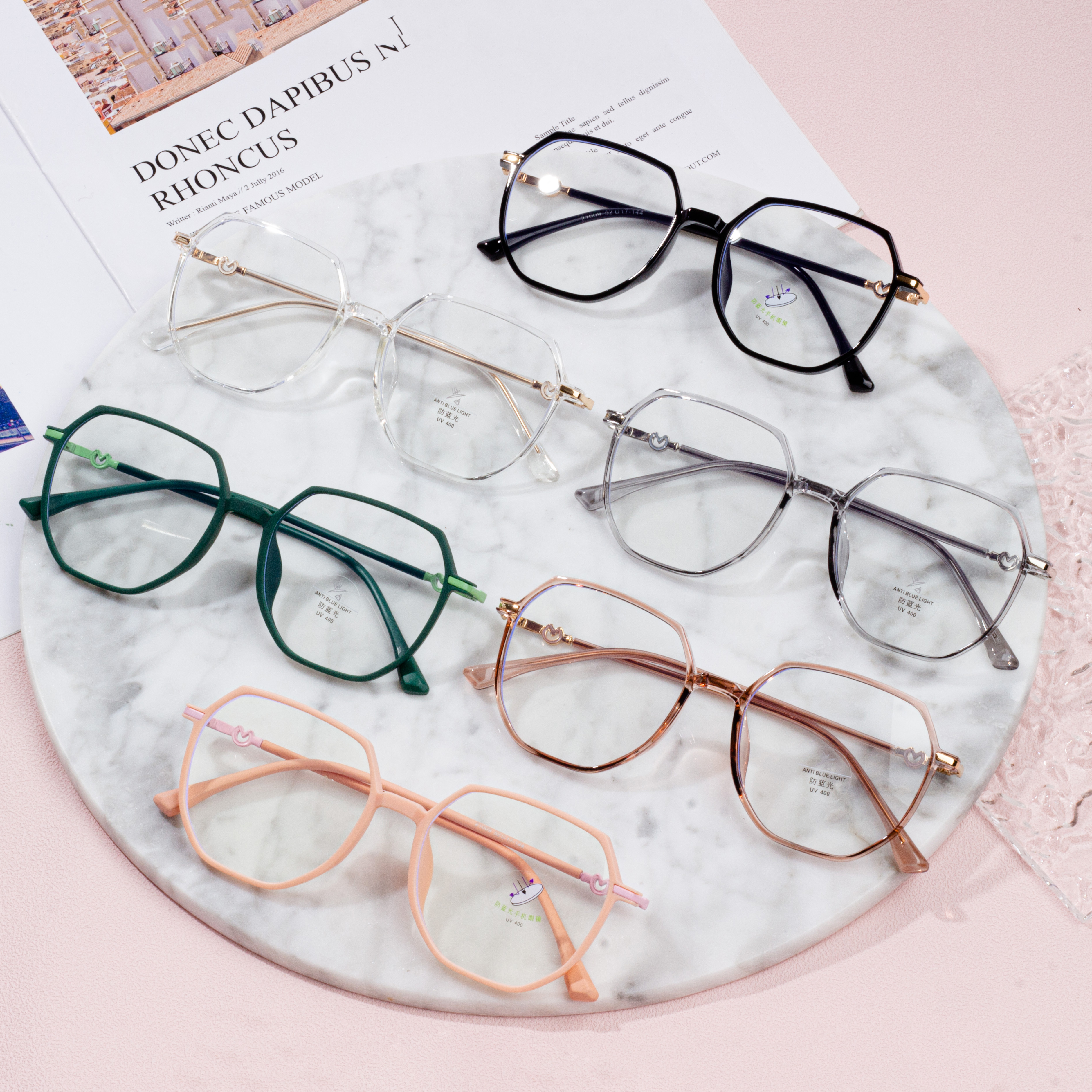 eyeglass frames women