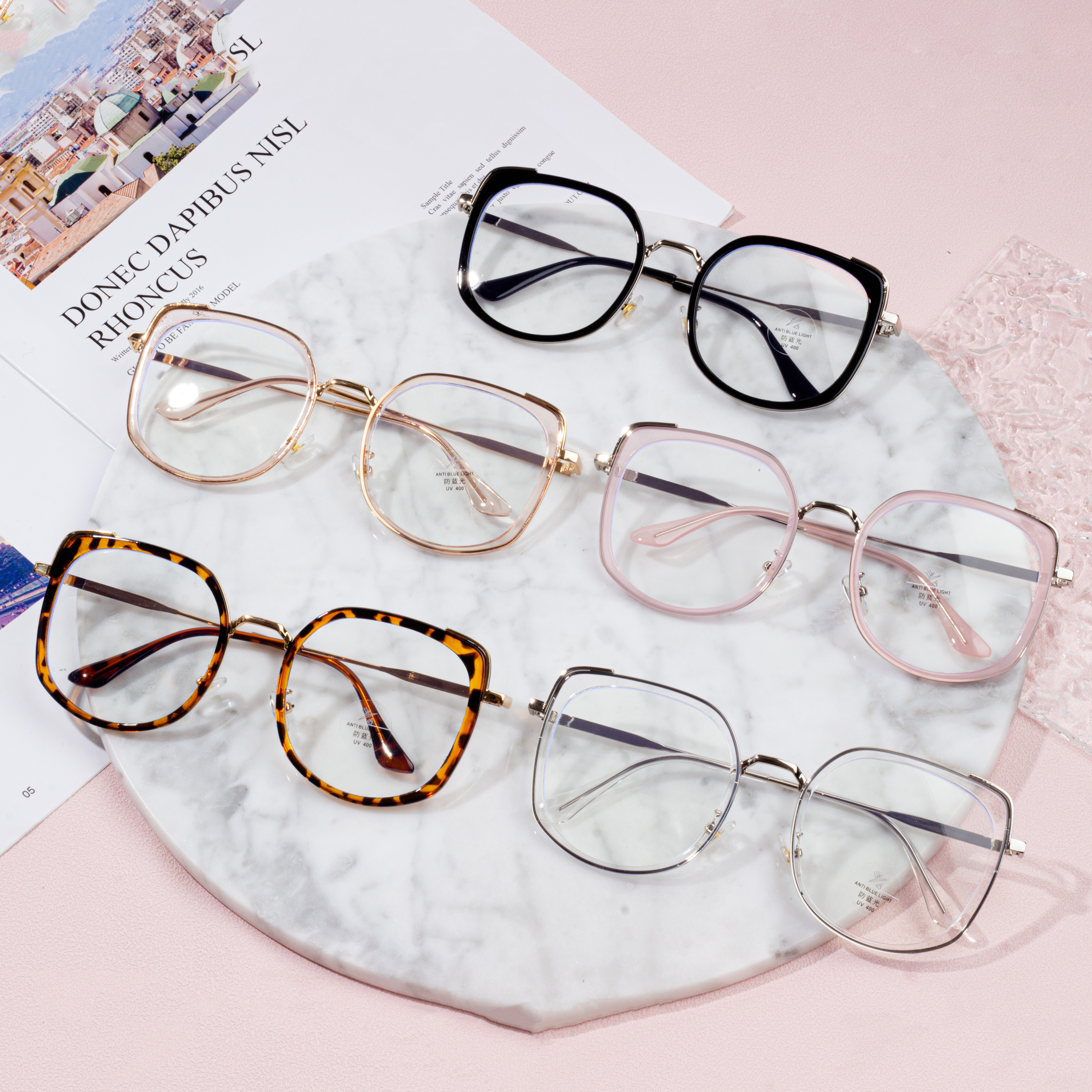 cat eyeglass frames