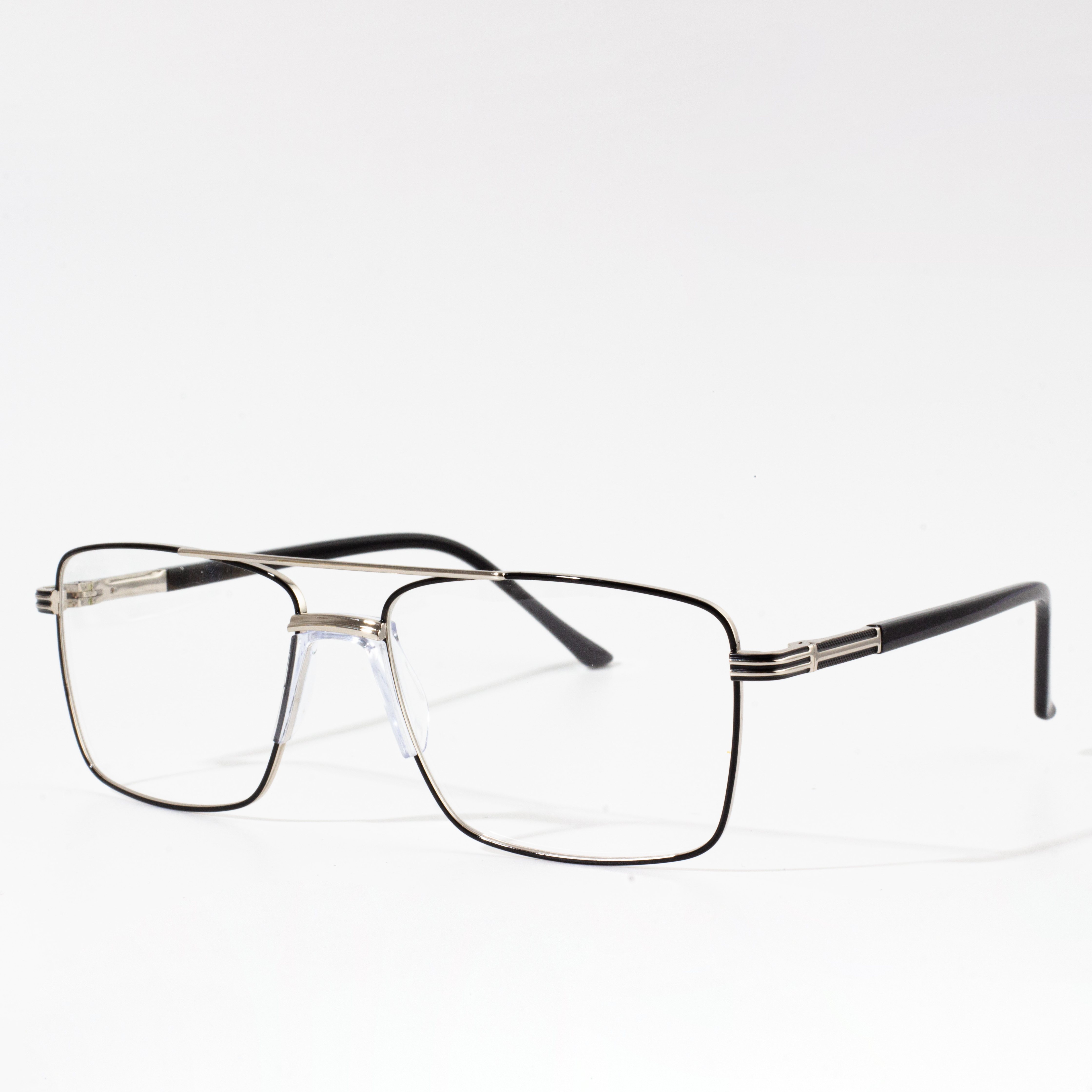 metal framed glasses