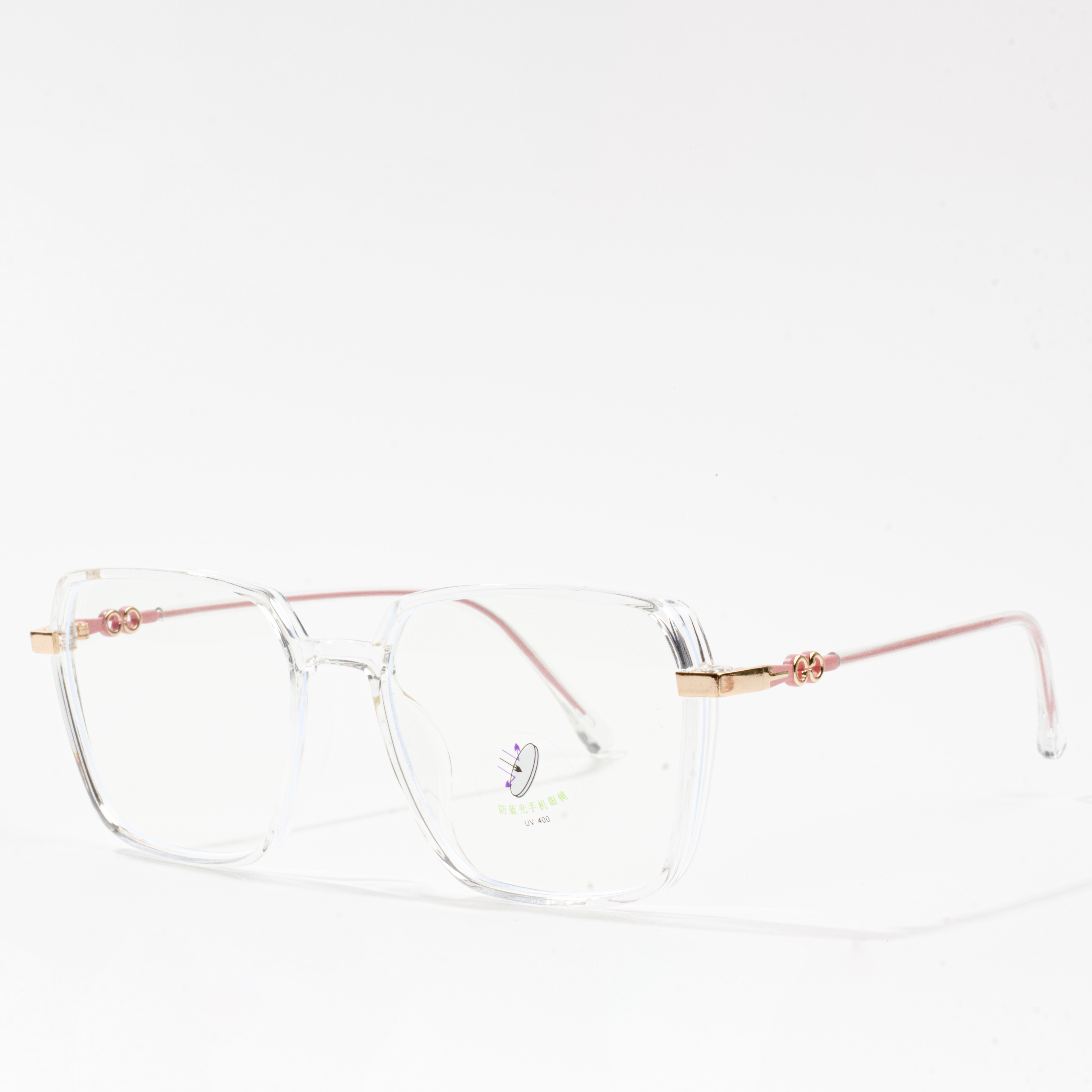 fframiau eyeglass sgwâr