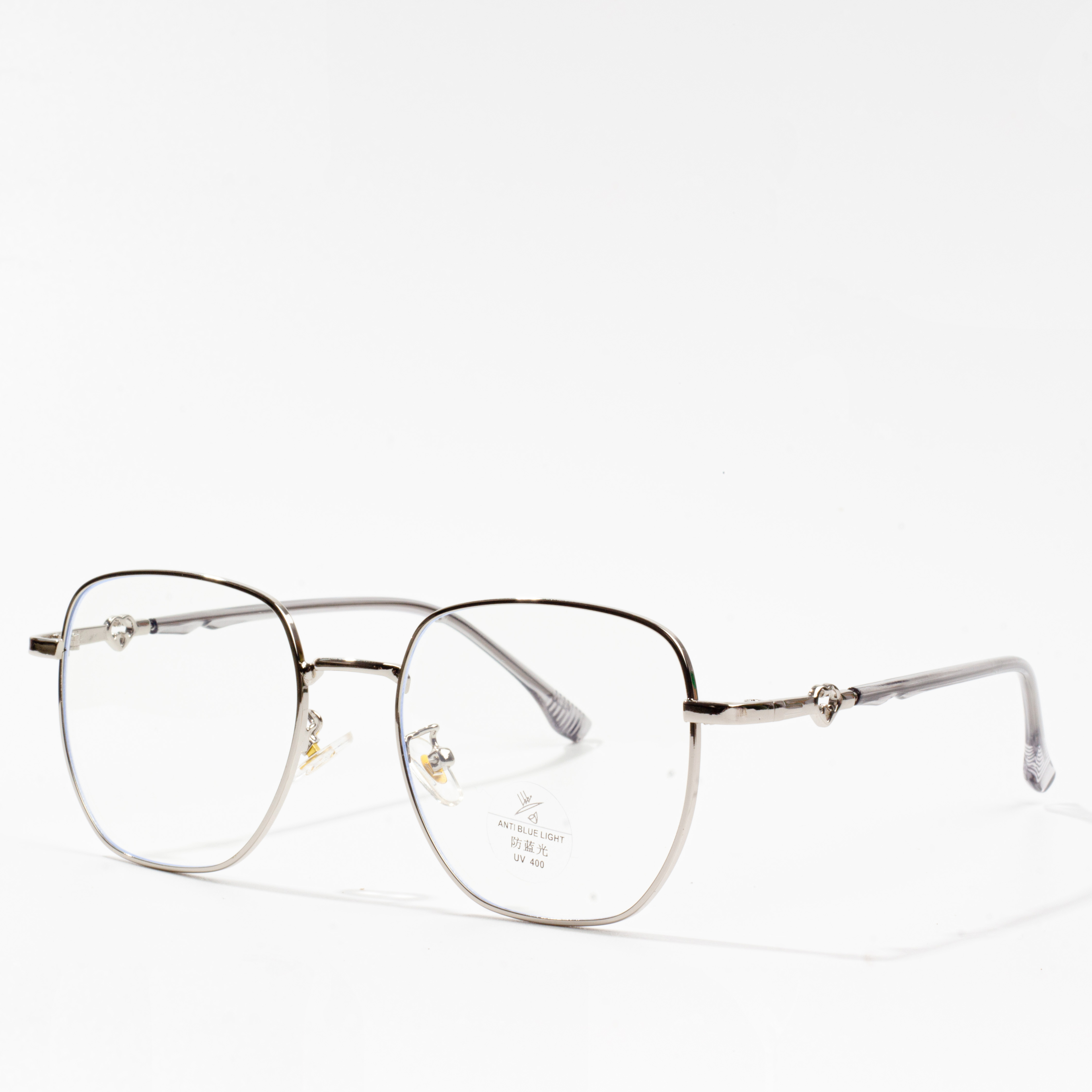 metal eyeglass frames