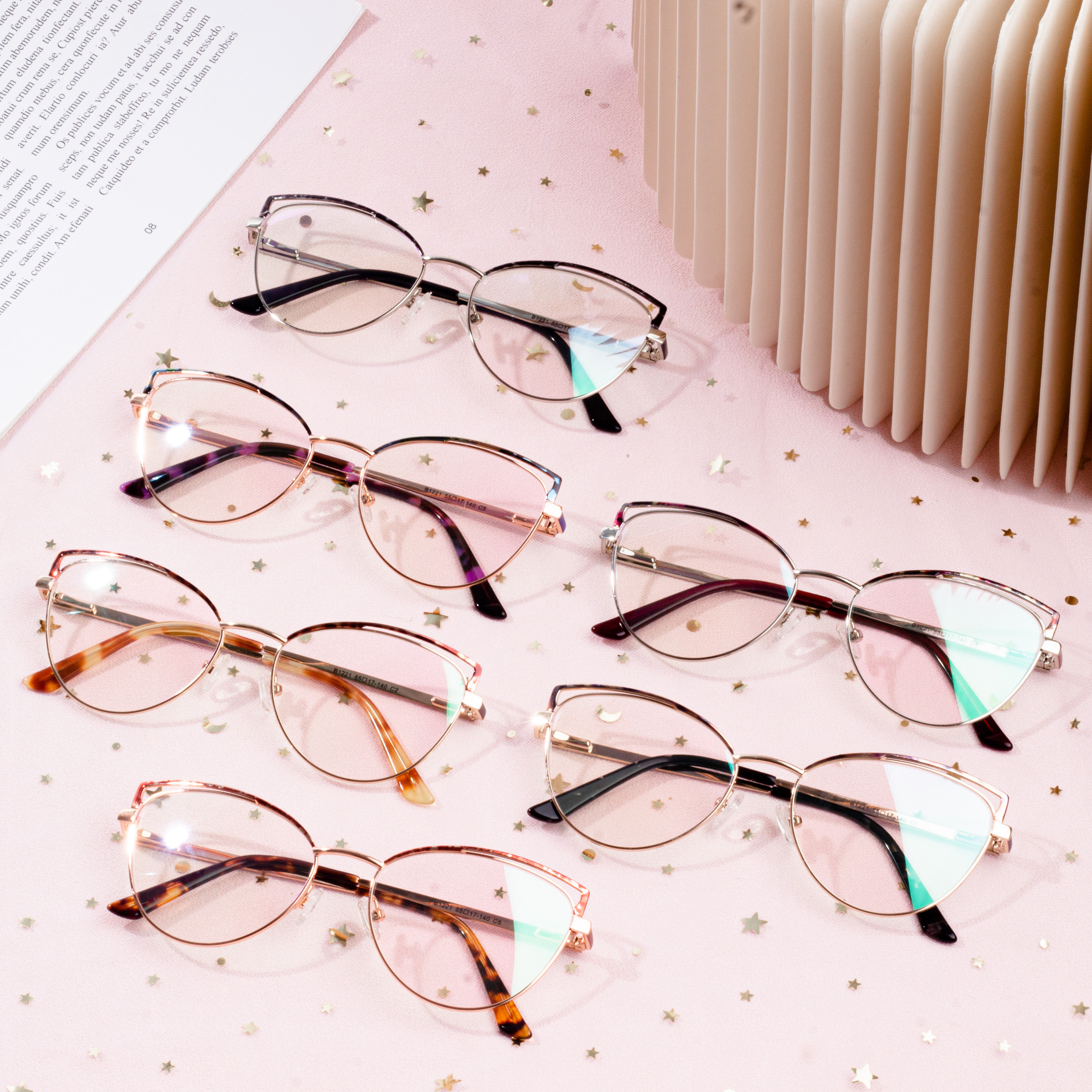 eyeglass frames on line