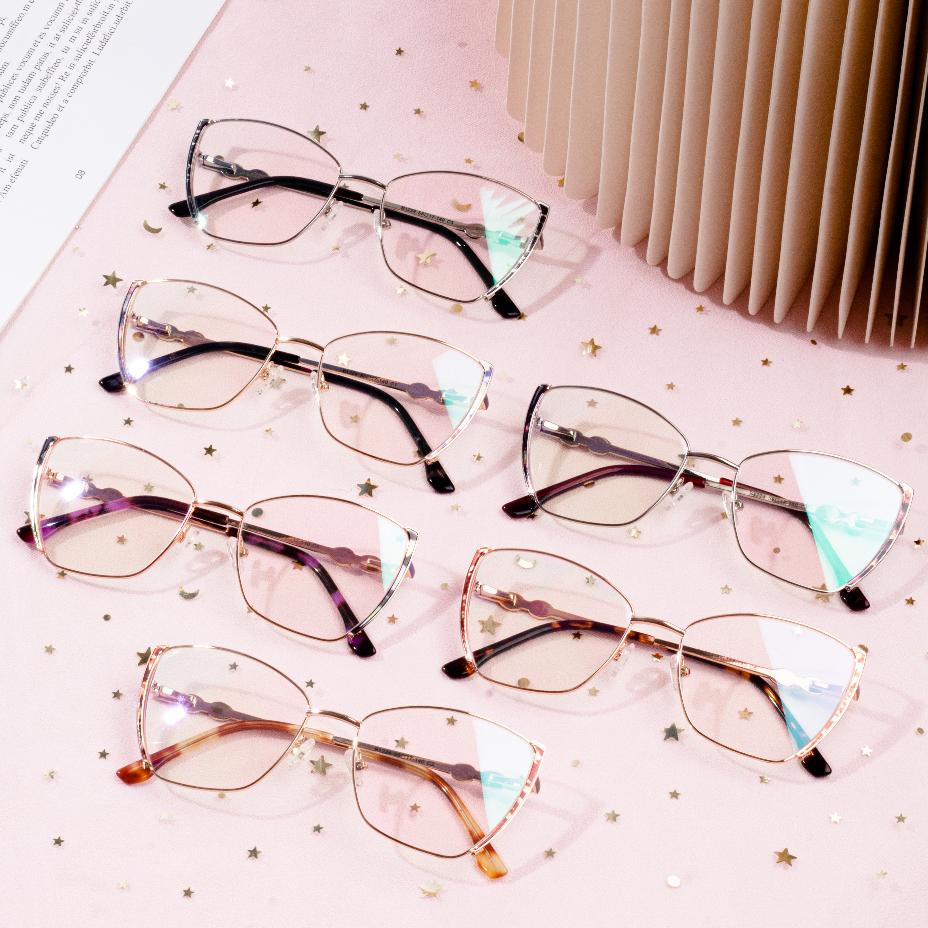 trending eyeglass frames