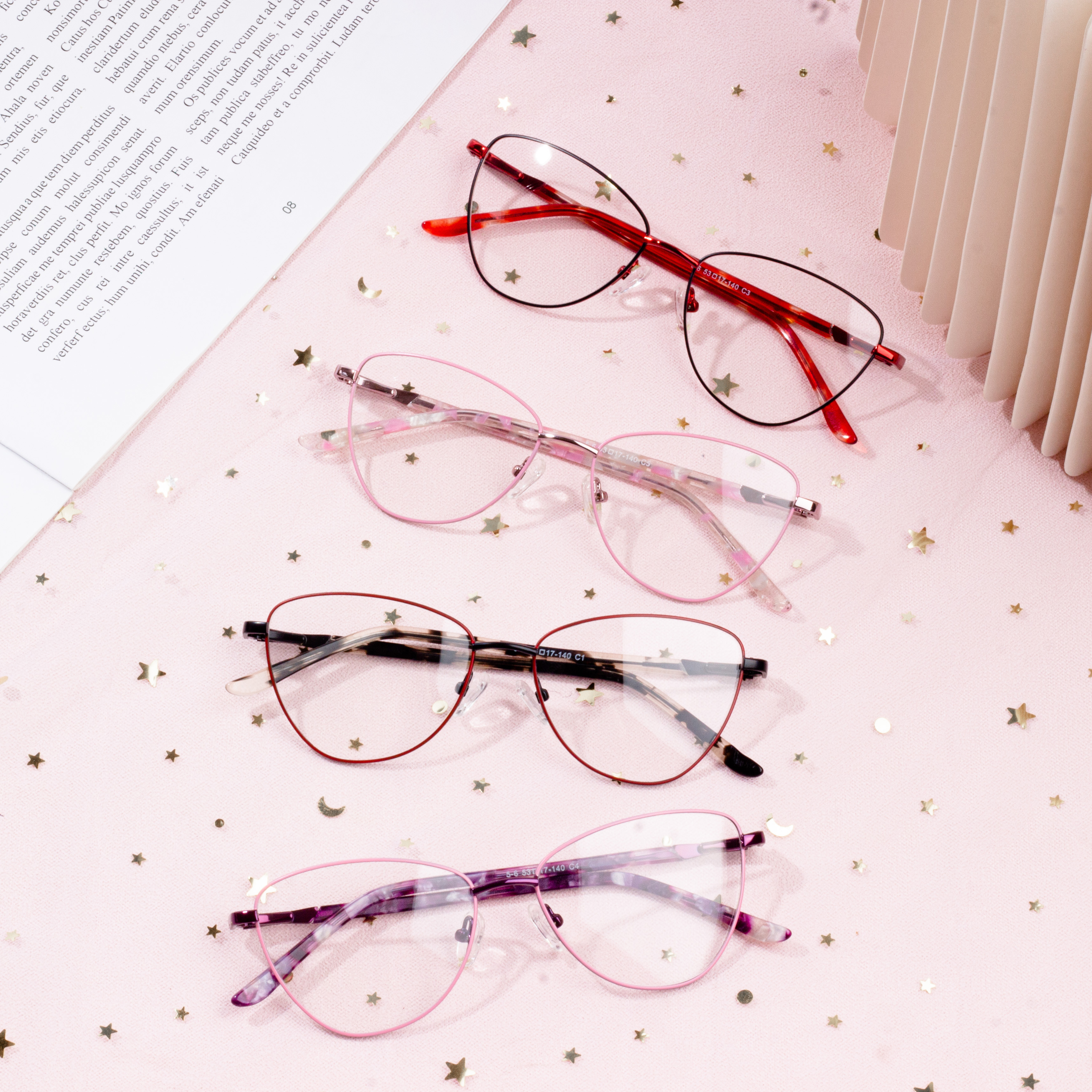 eyeglasses frames women