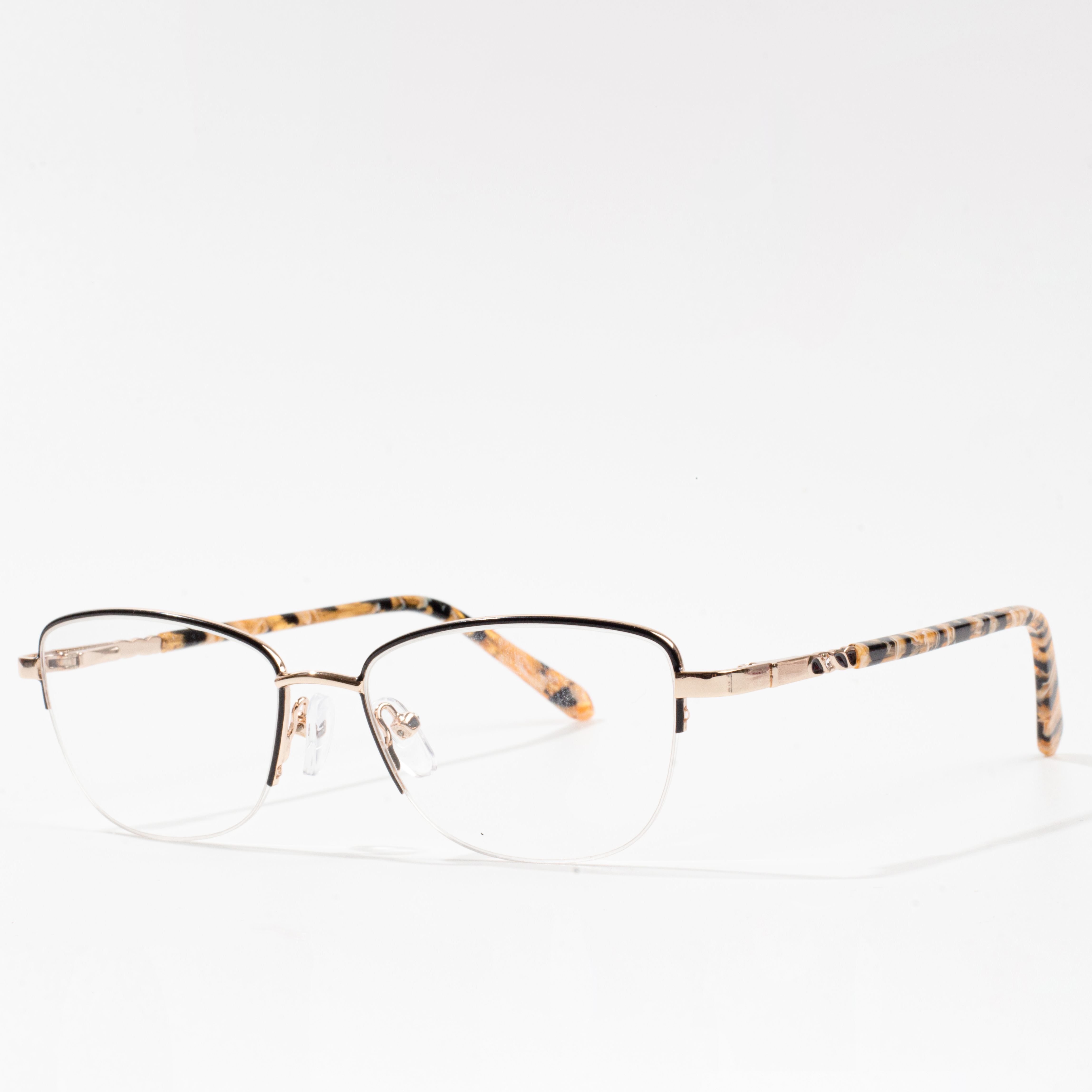 half frame eyeglasses