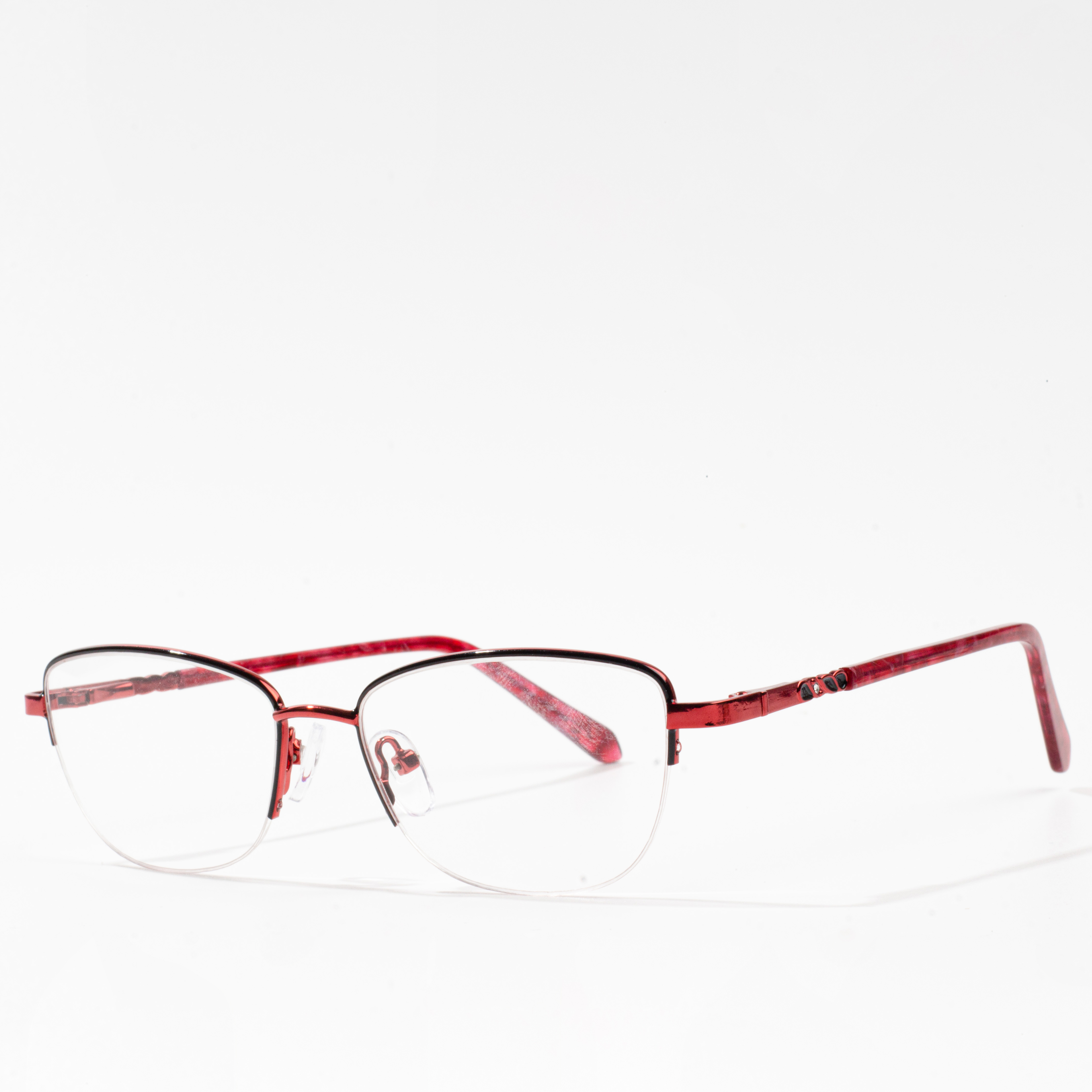 half frame eyeglasses