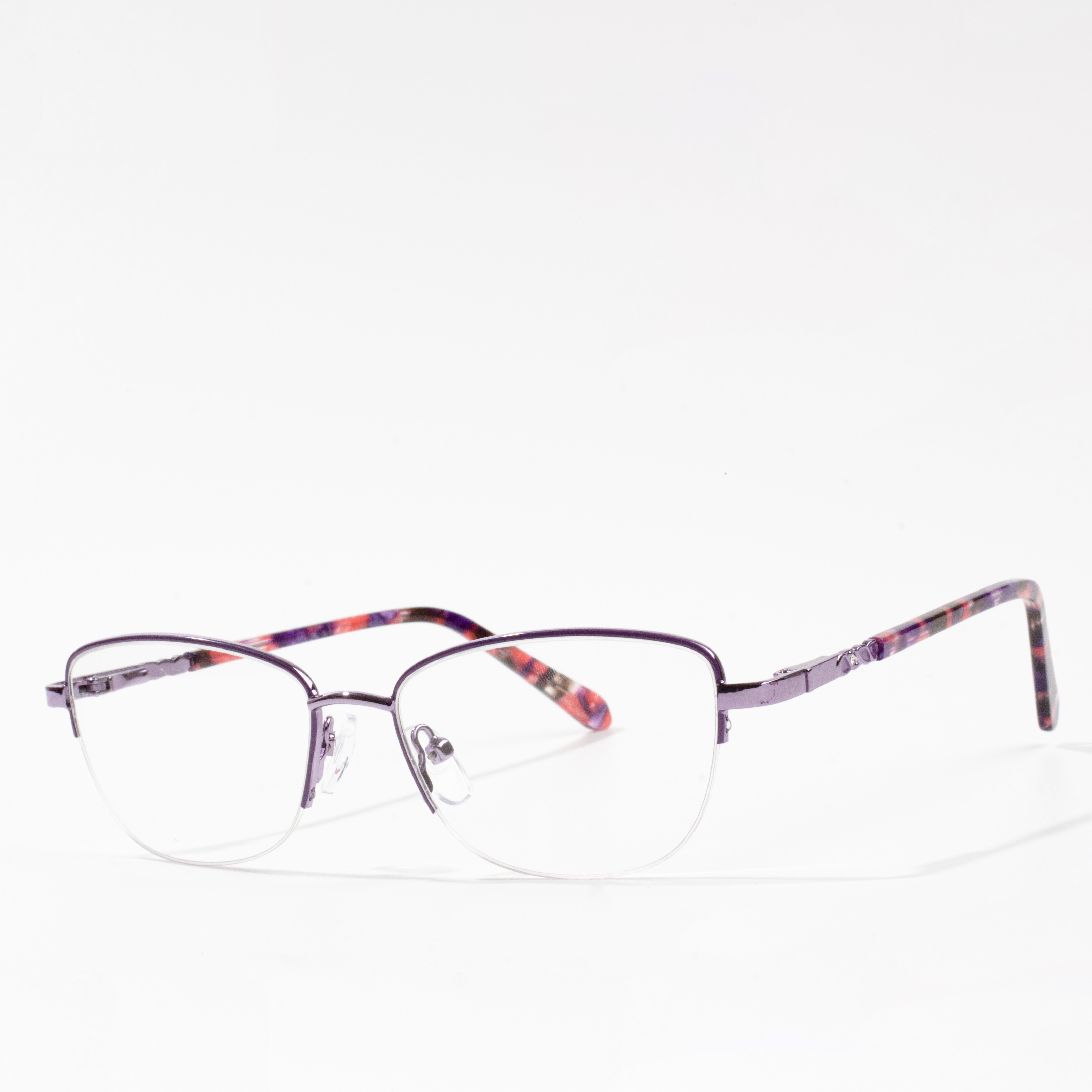 half frame eyeglasses