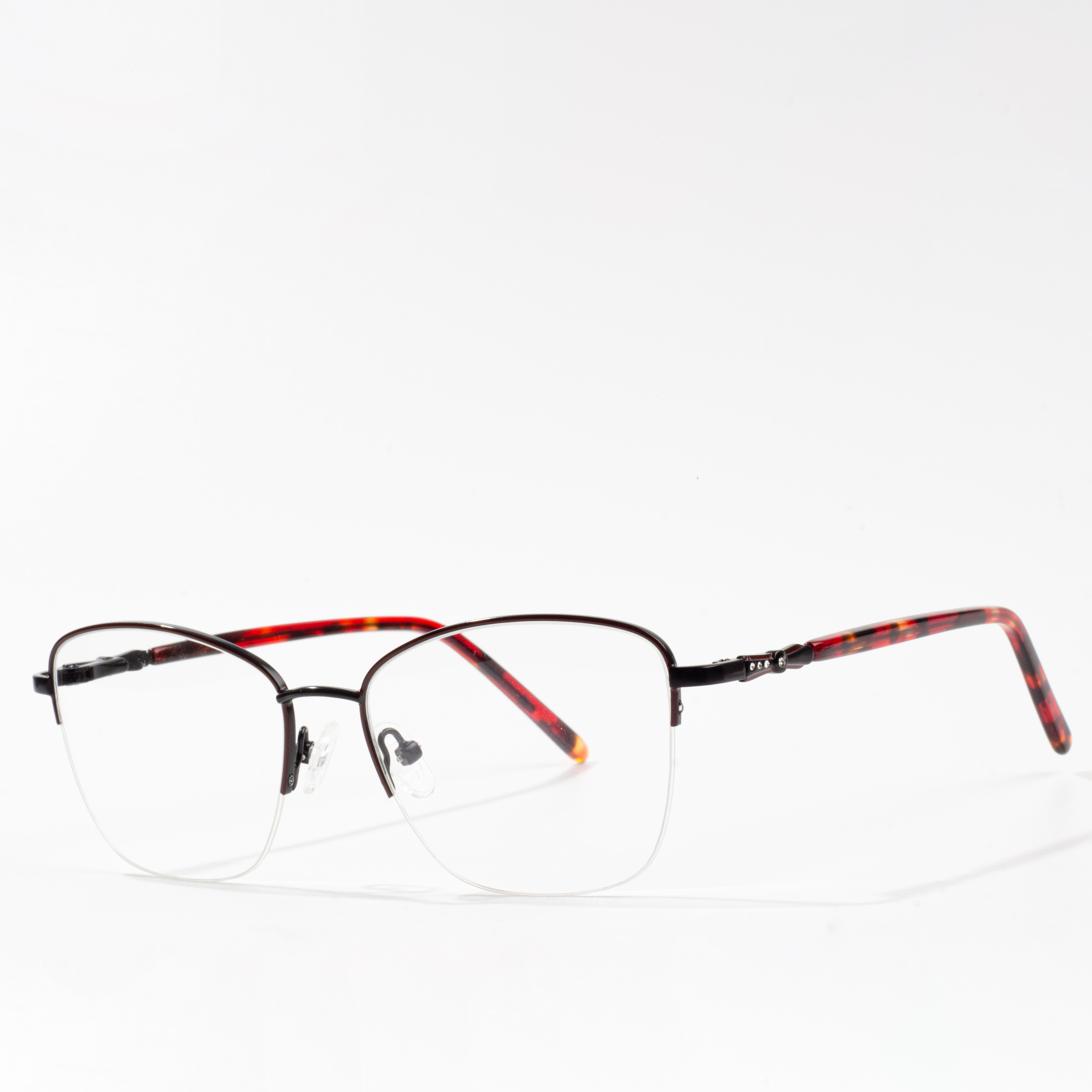 glitzy eyeglass frames