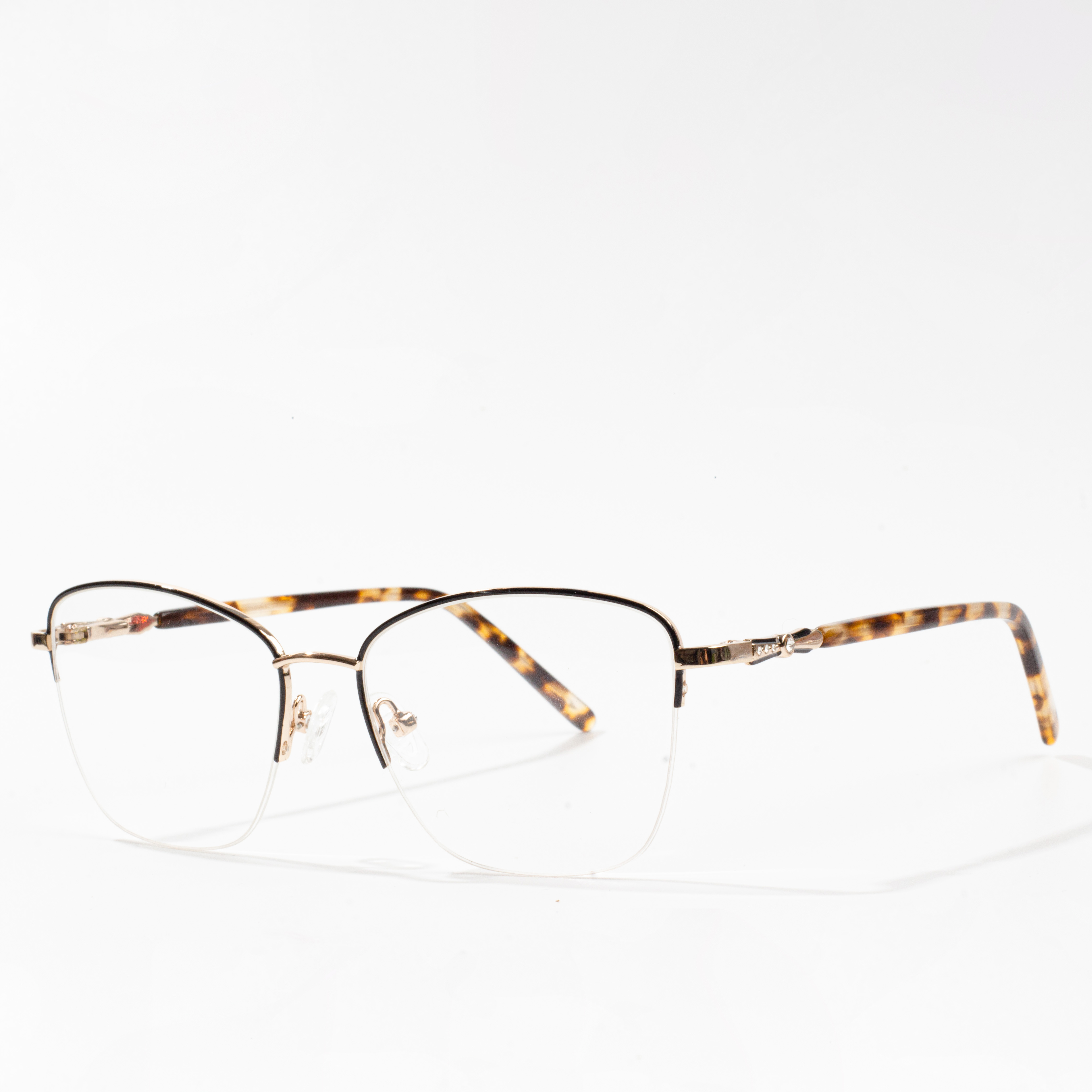 glitzy eyeglass frames