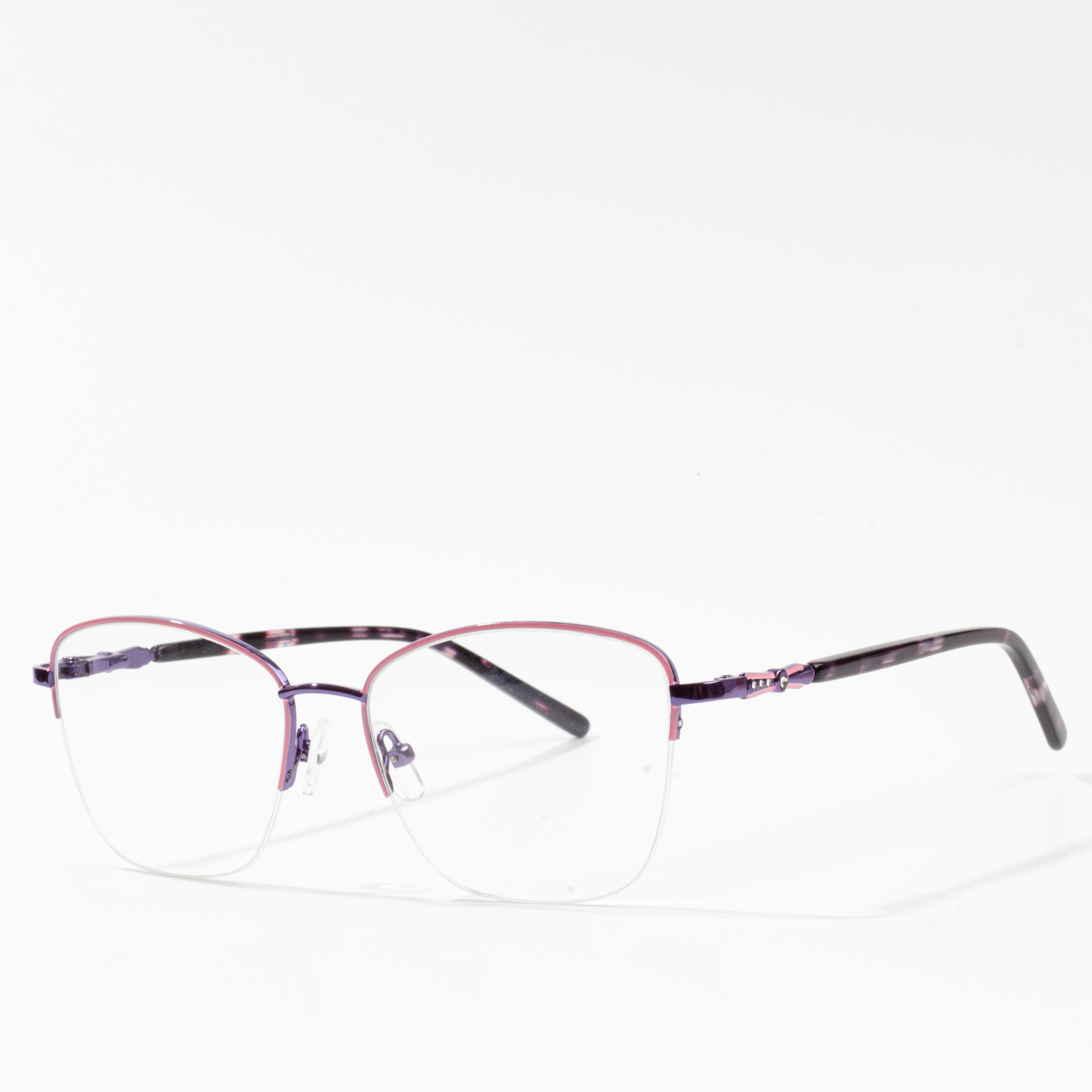 glitzy eyeglass frames