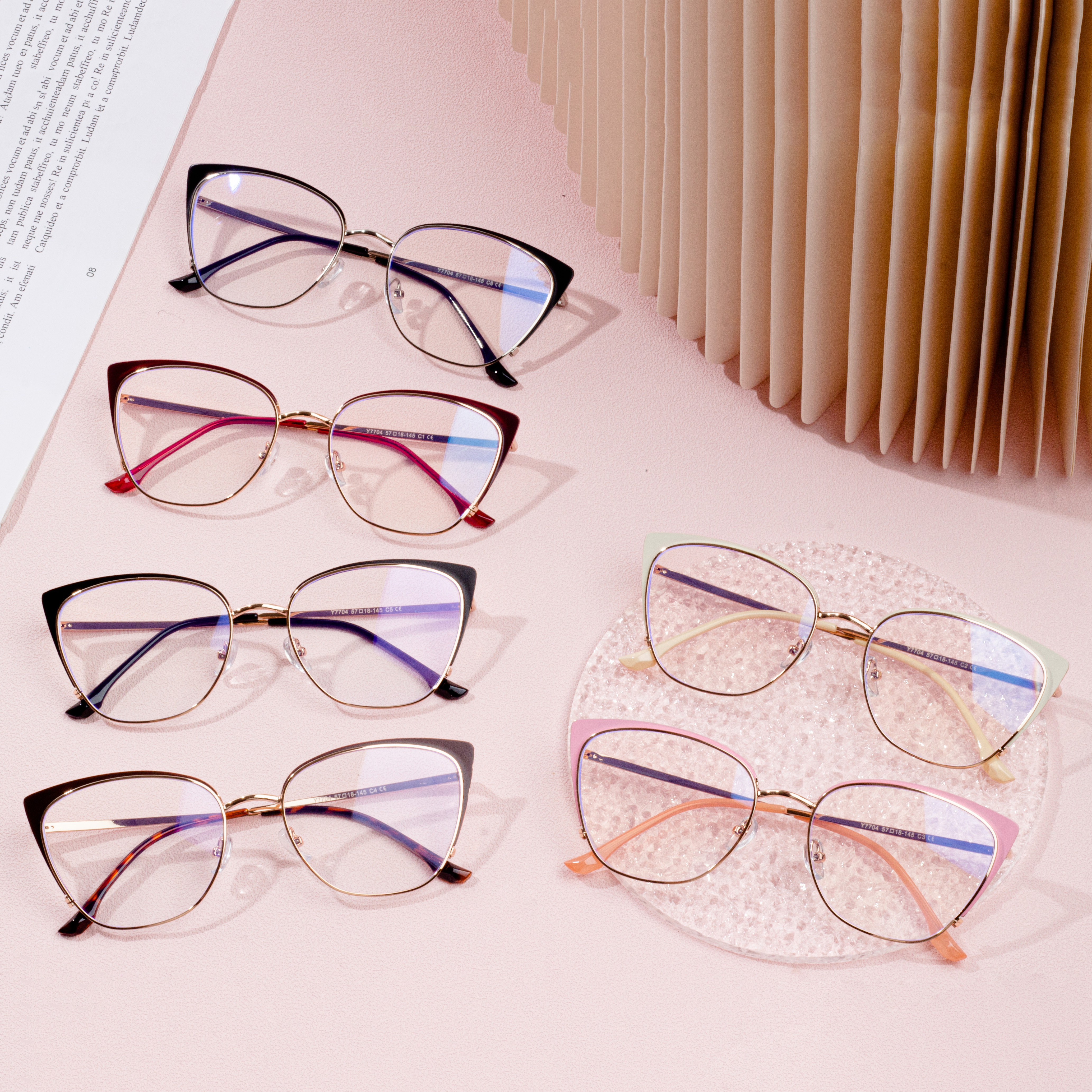 lightweight eyeglass frames