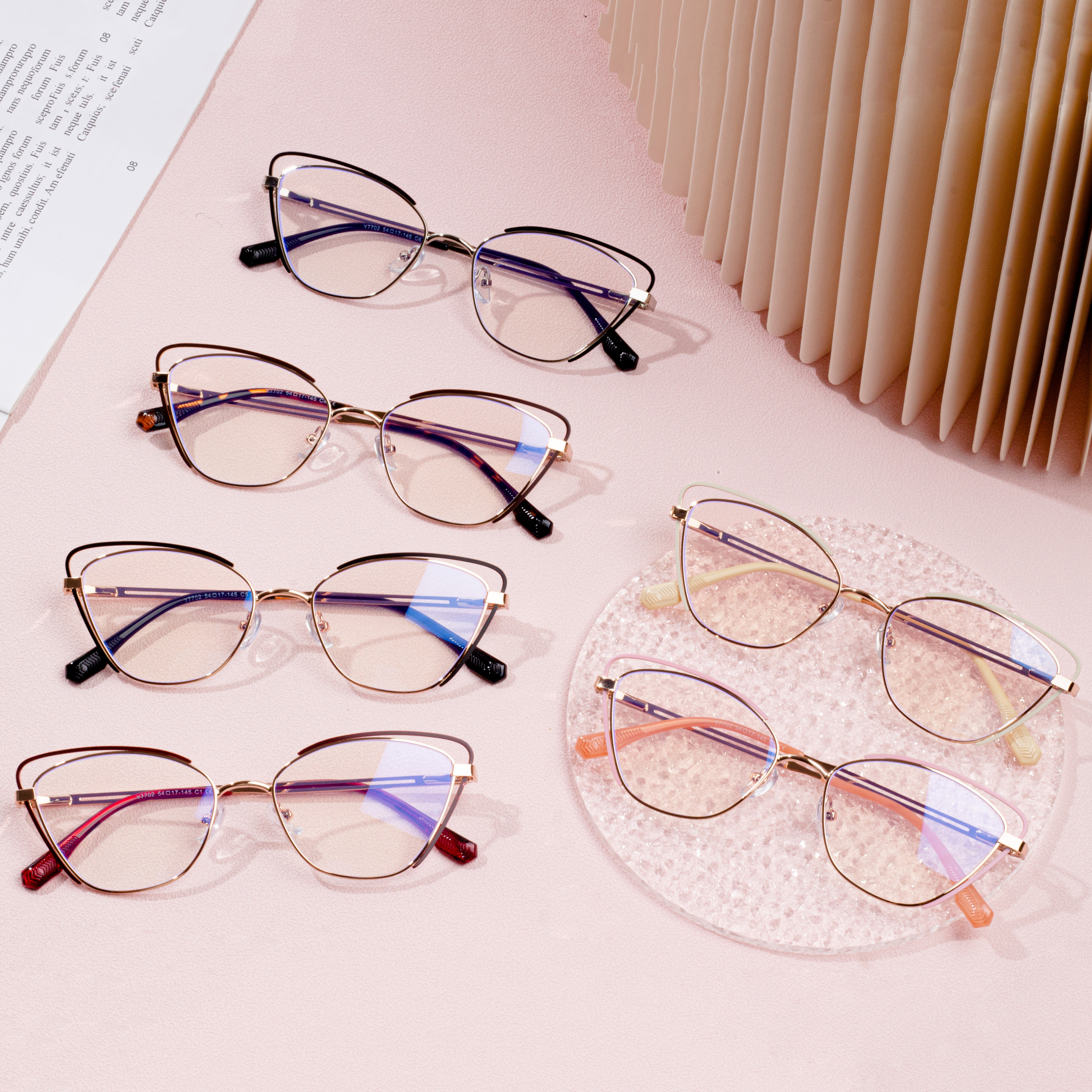 eyeglass frame styles