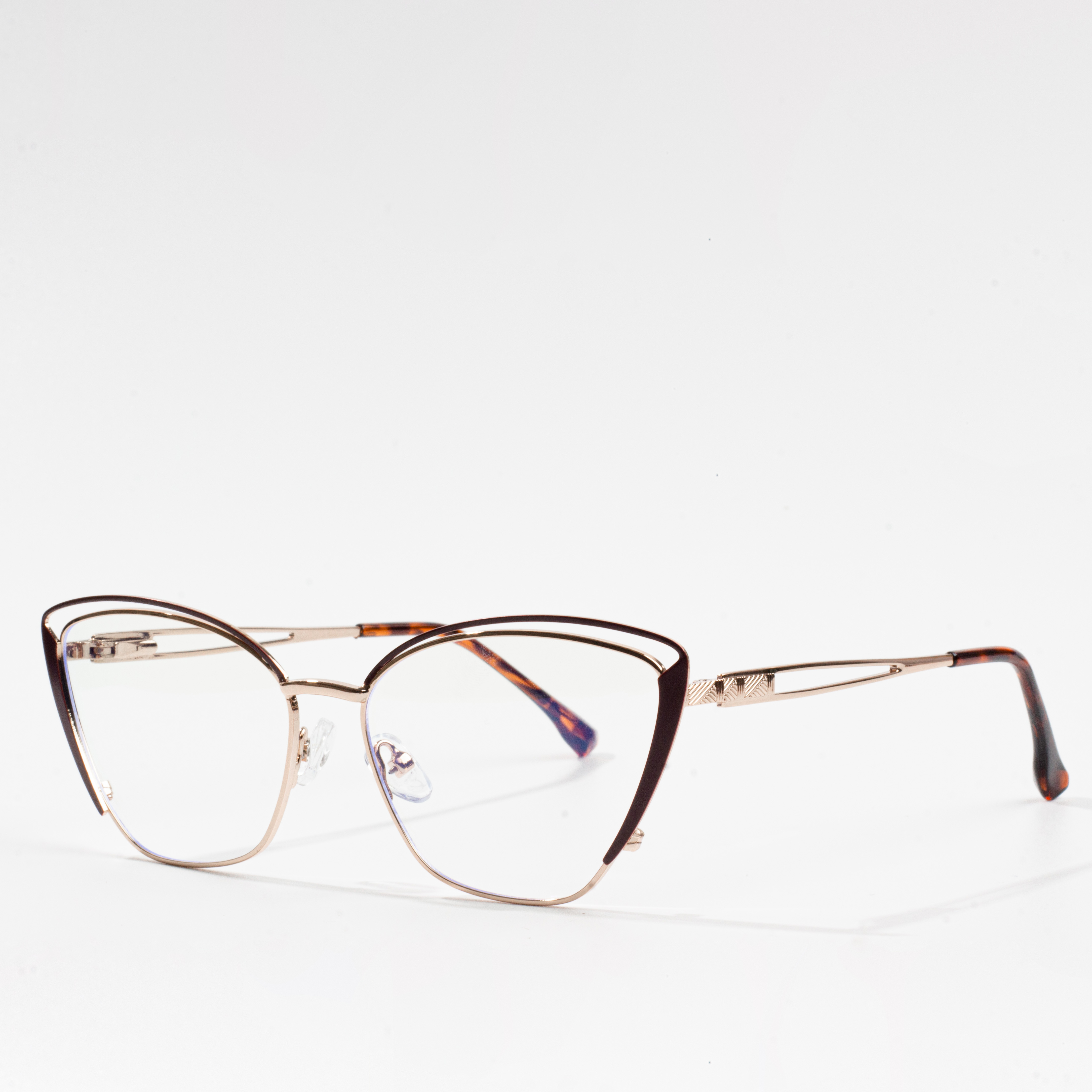 frámaí óir eyeglasses