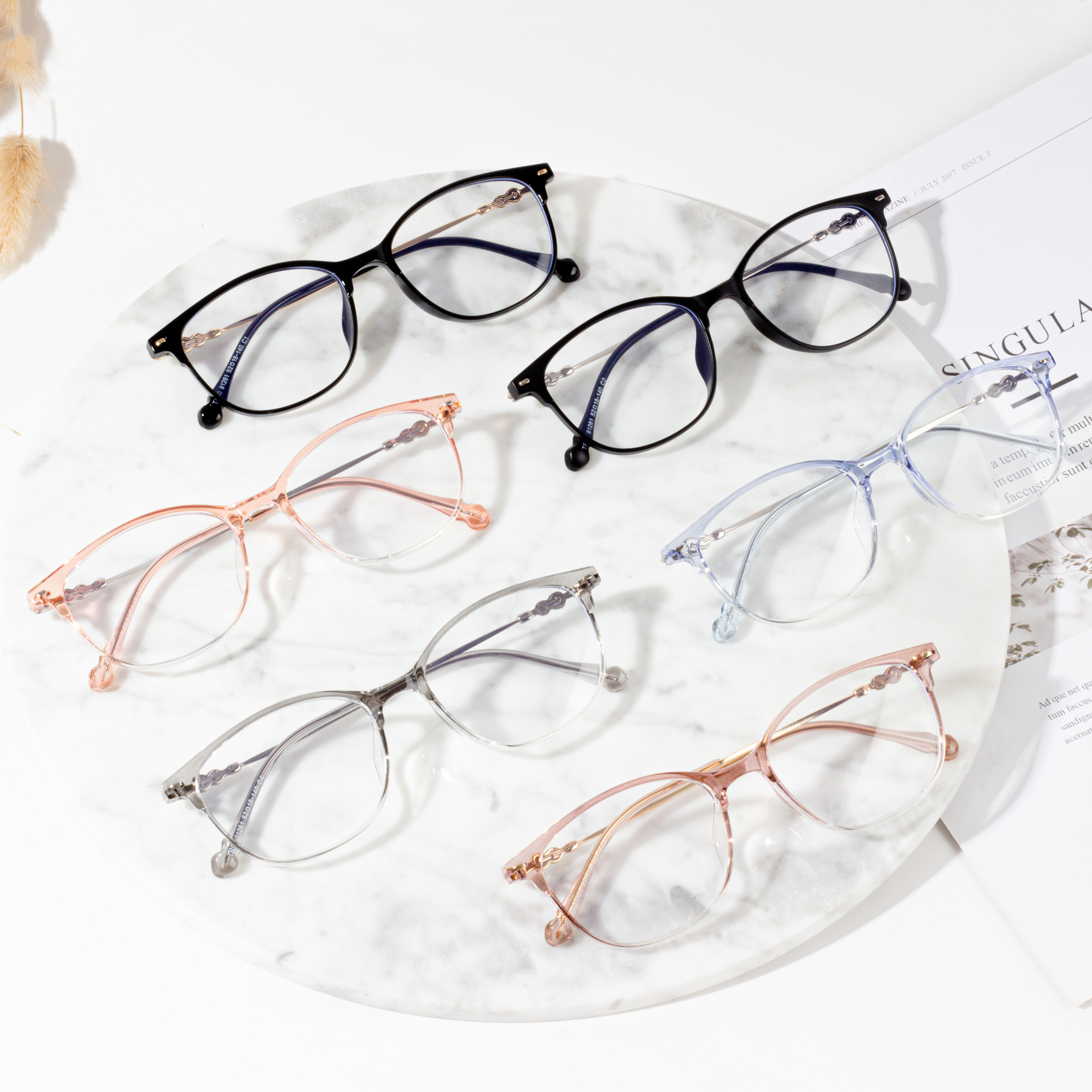 funky eyeglass frames