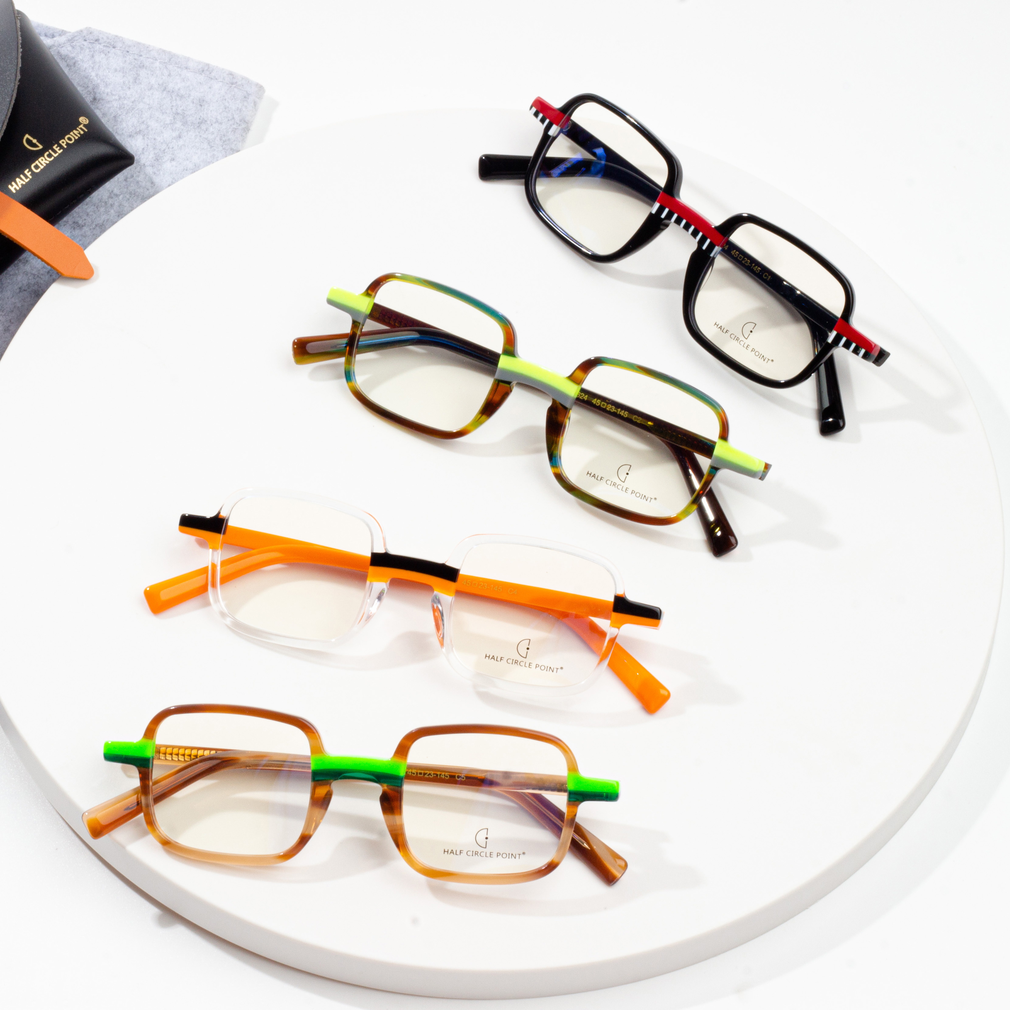 luxe optische frames