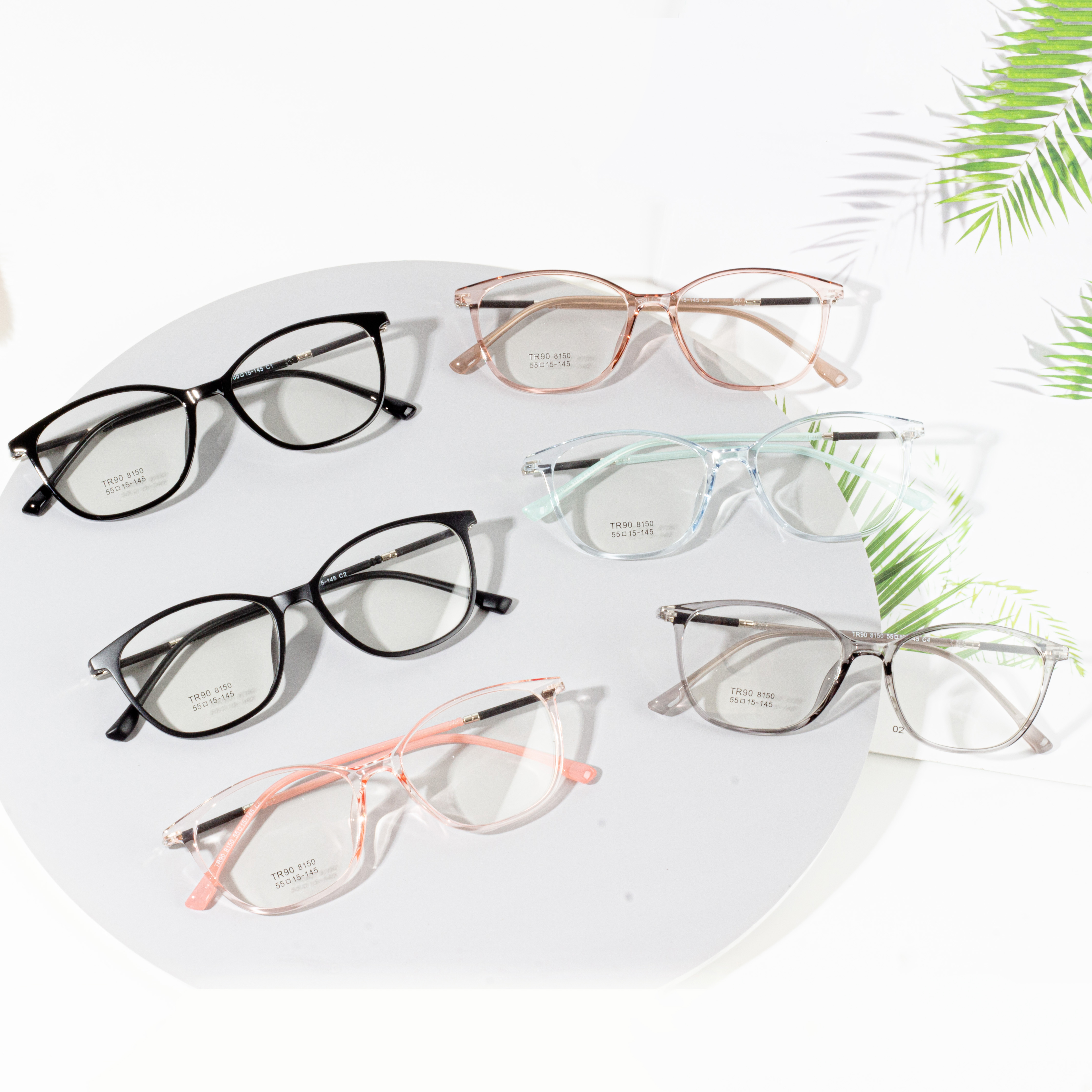 thin eyeglass frames