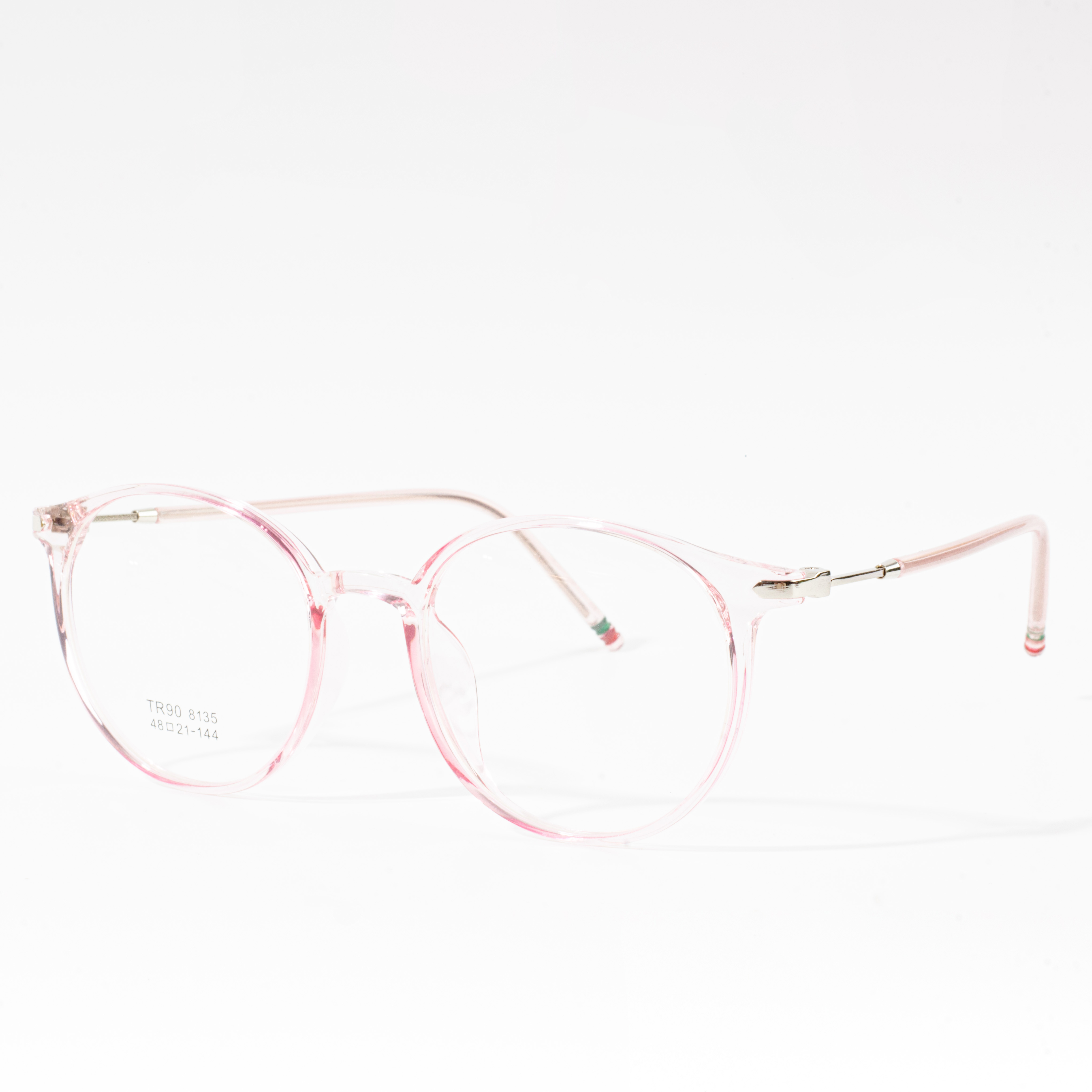 frámaí eyeglass soiléir na mban