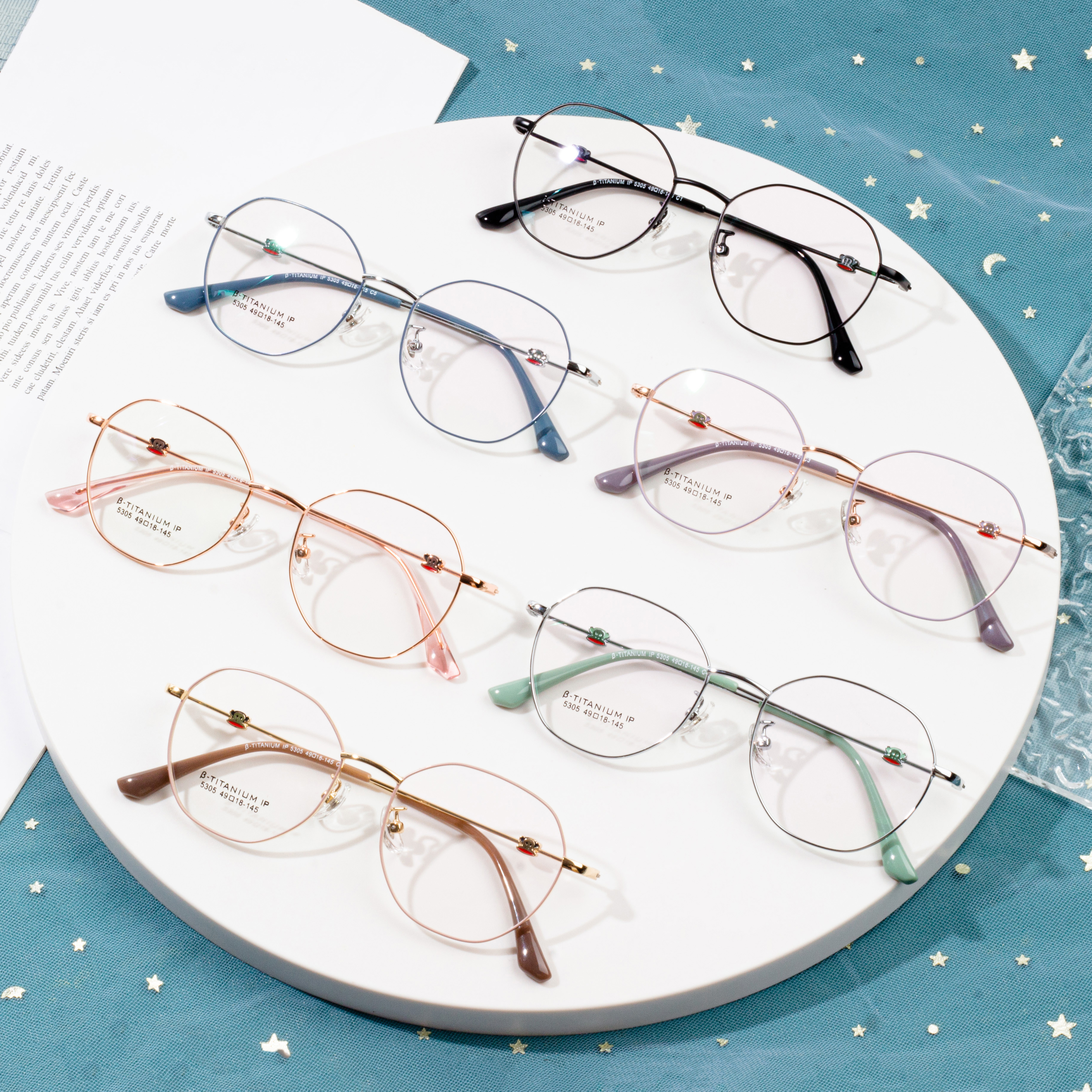 bellus eyeglass tabulae