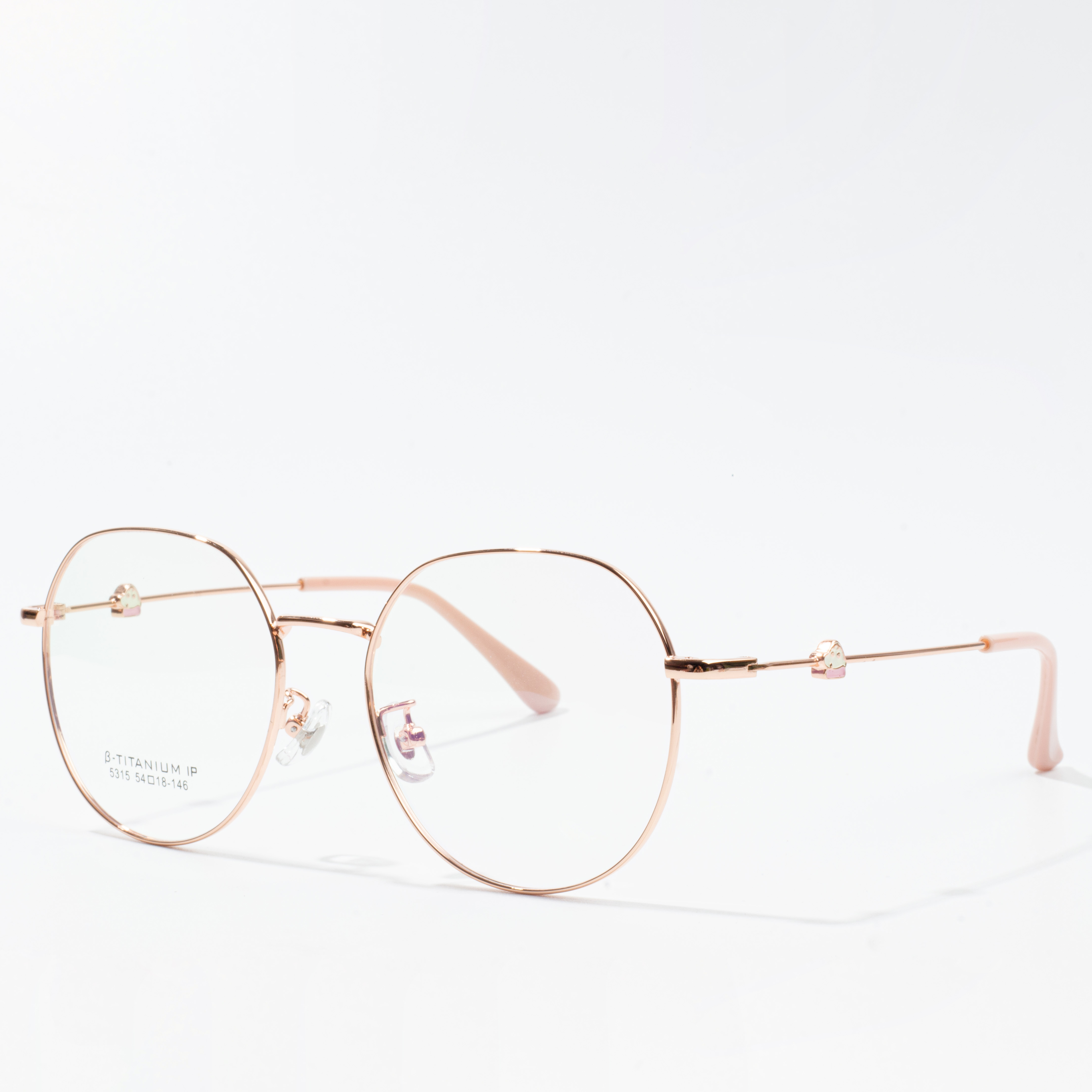 eyeglasses titanium frames