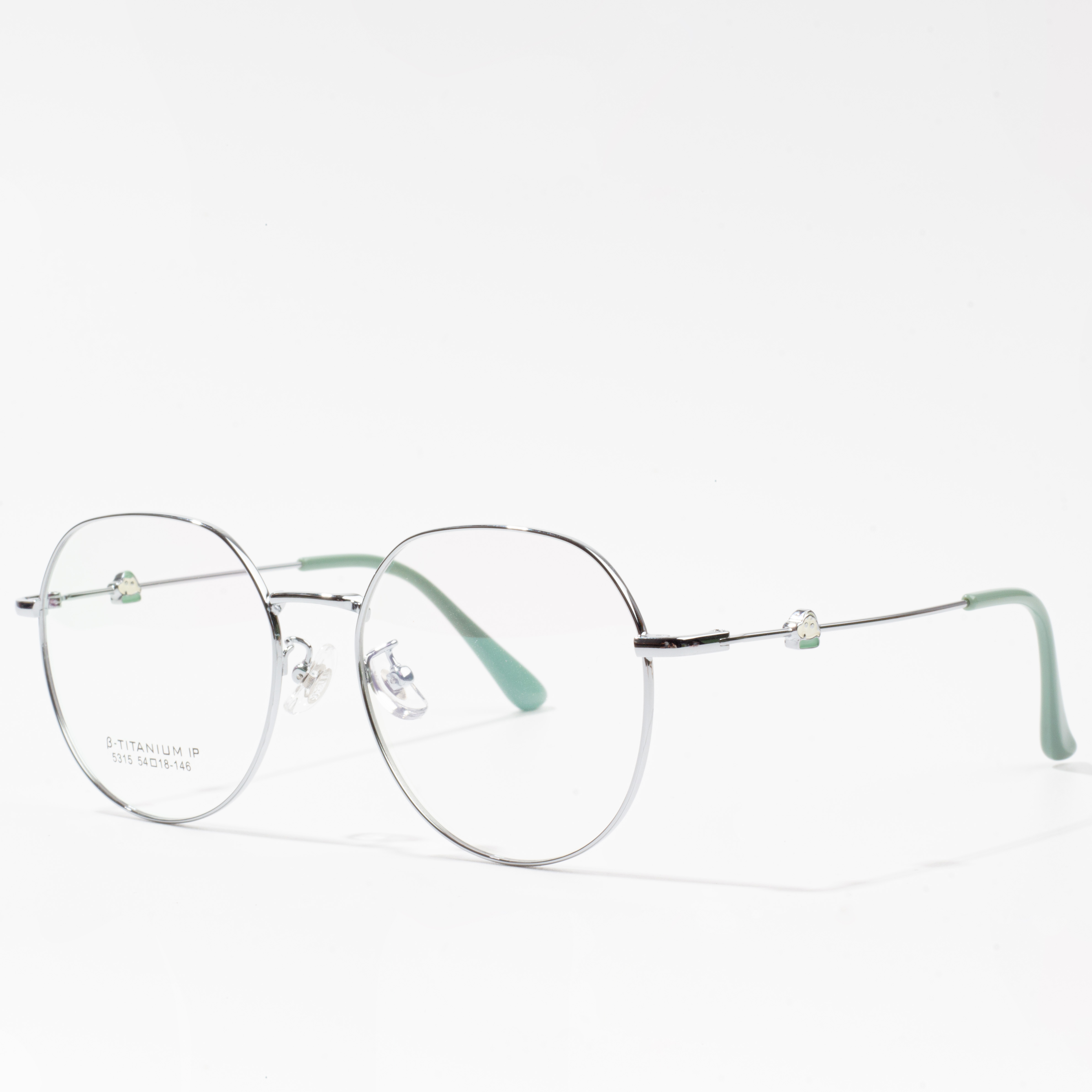 eyeglasses titanium frames