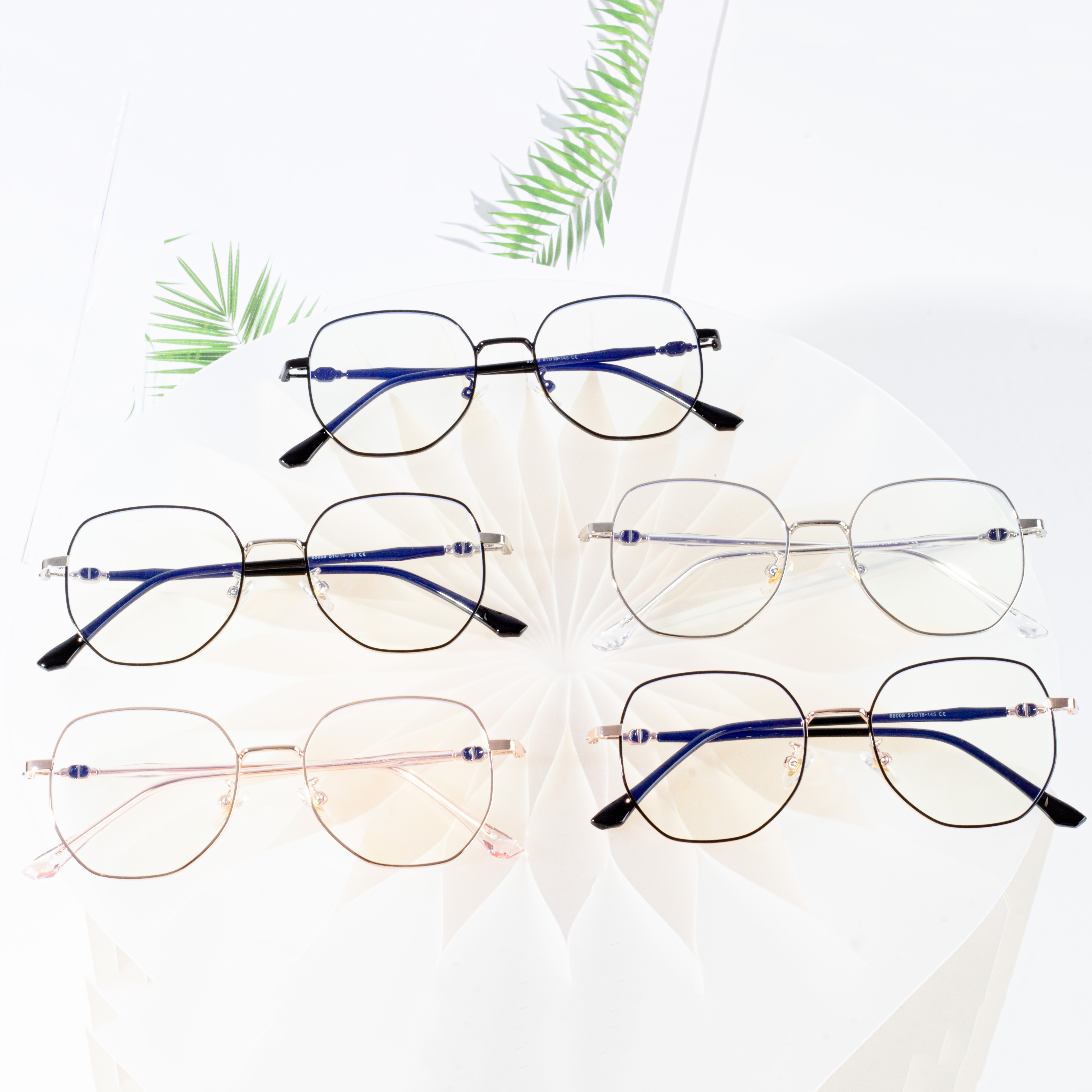 frame for eyeglasses