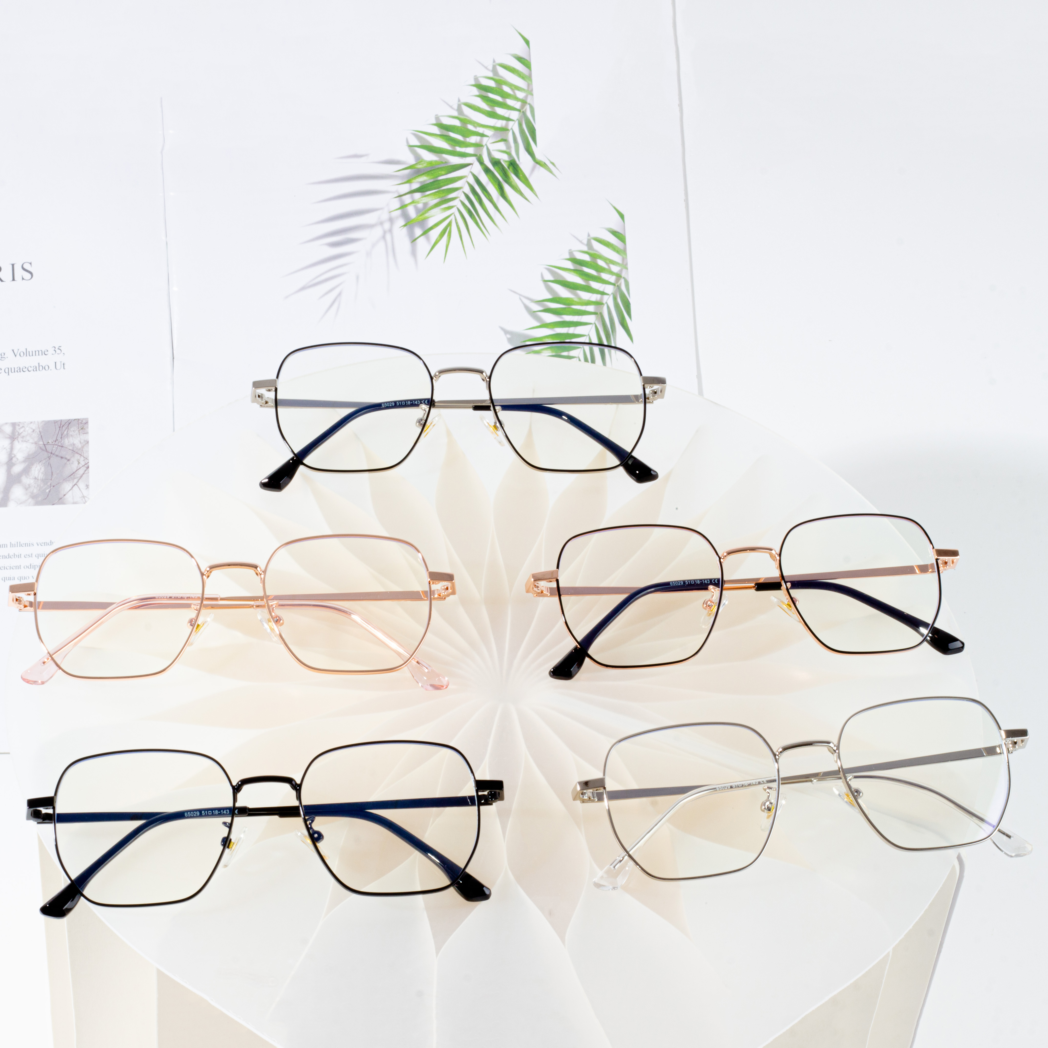 eyeglass frames for round faces