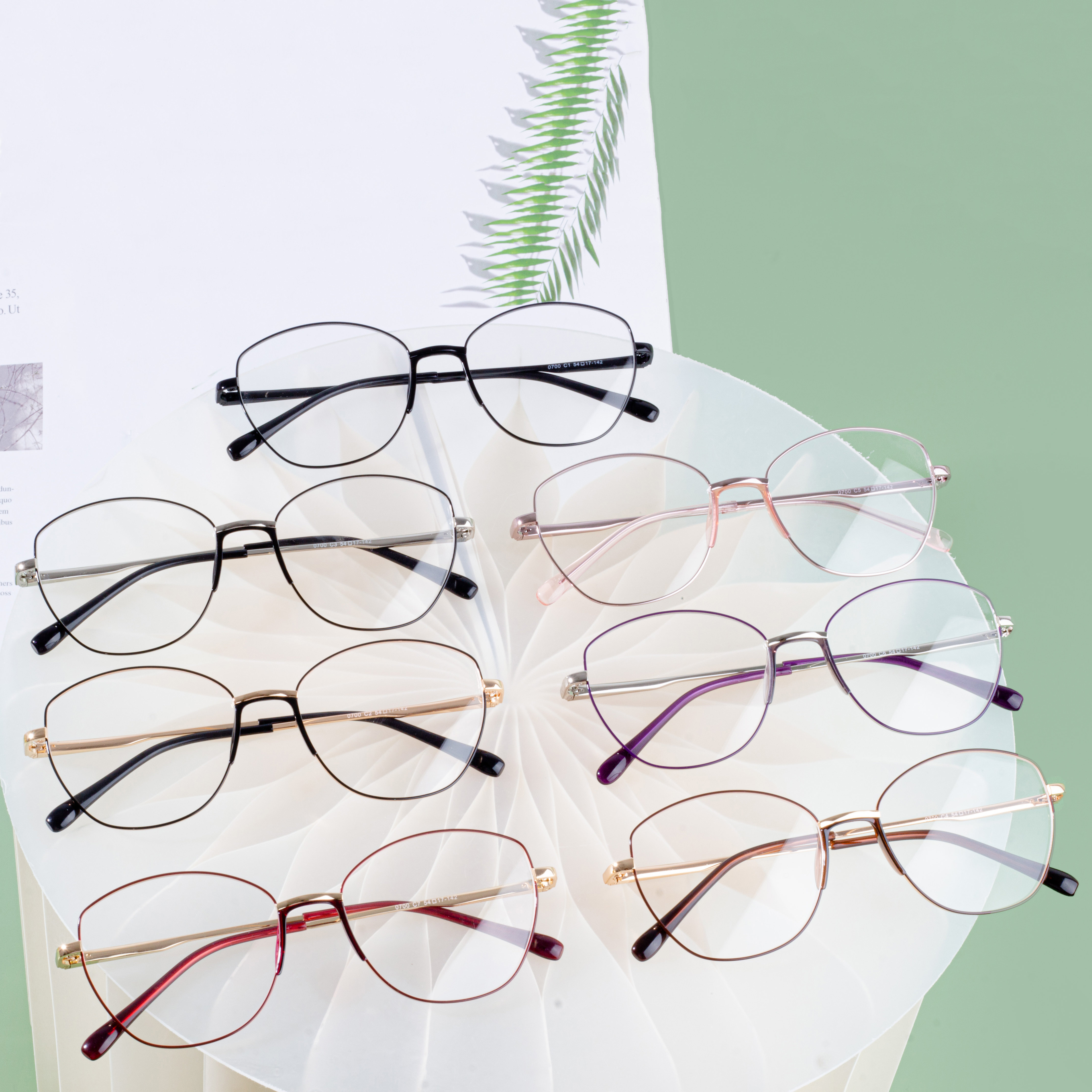 women's eyeglass frames