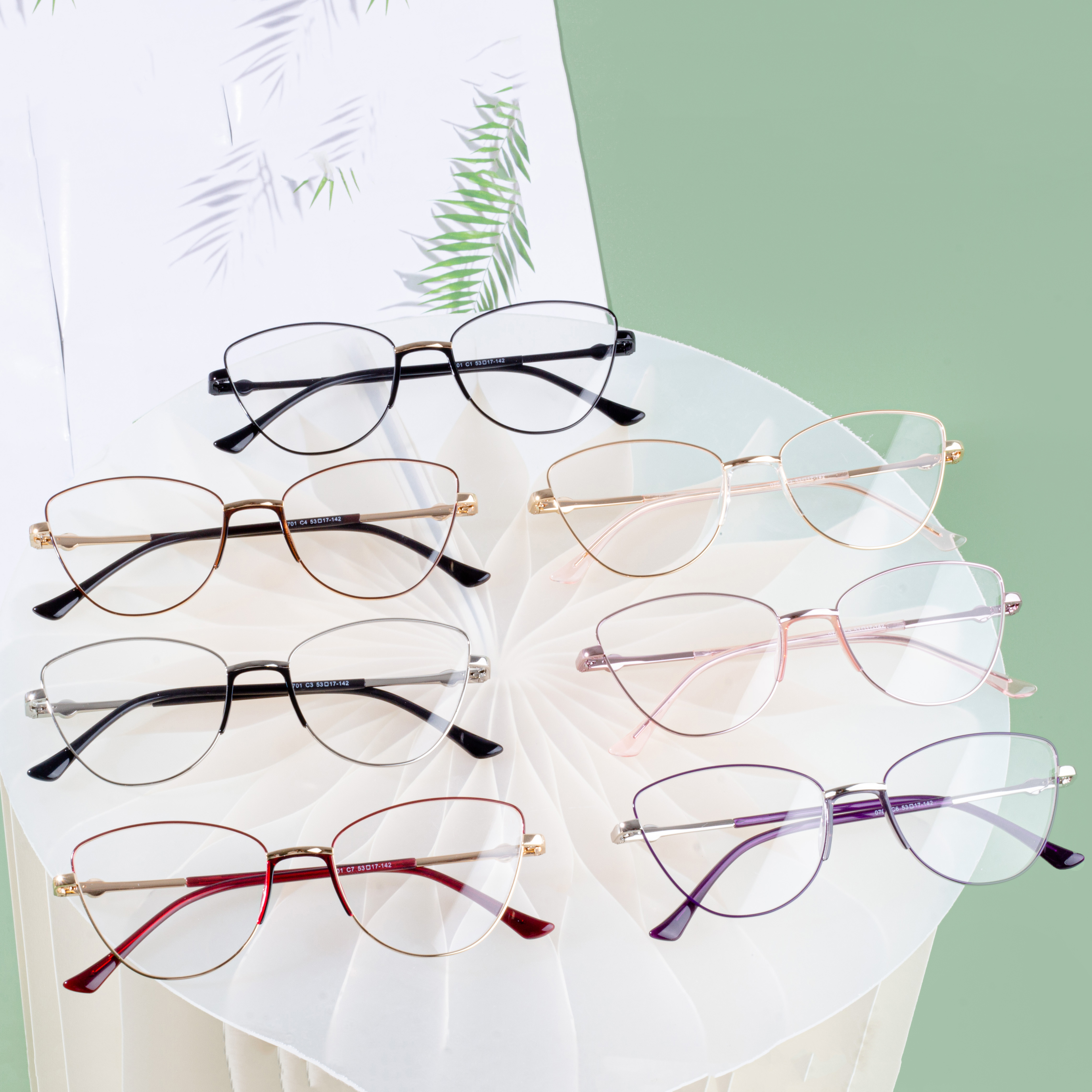 fashion eyeglasses frames