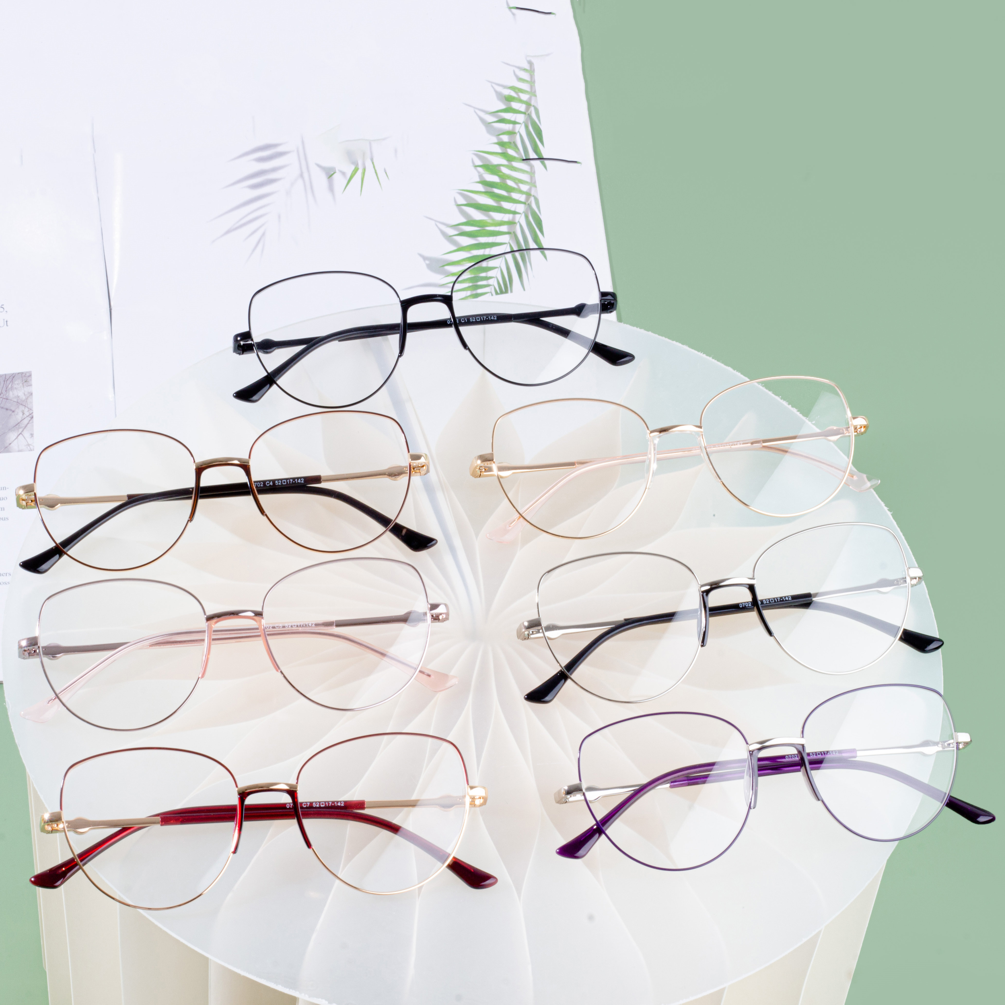 Classic women Glasses