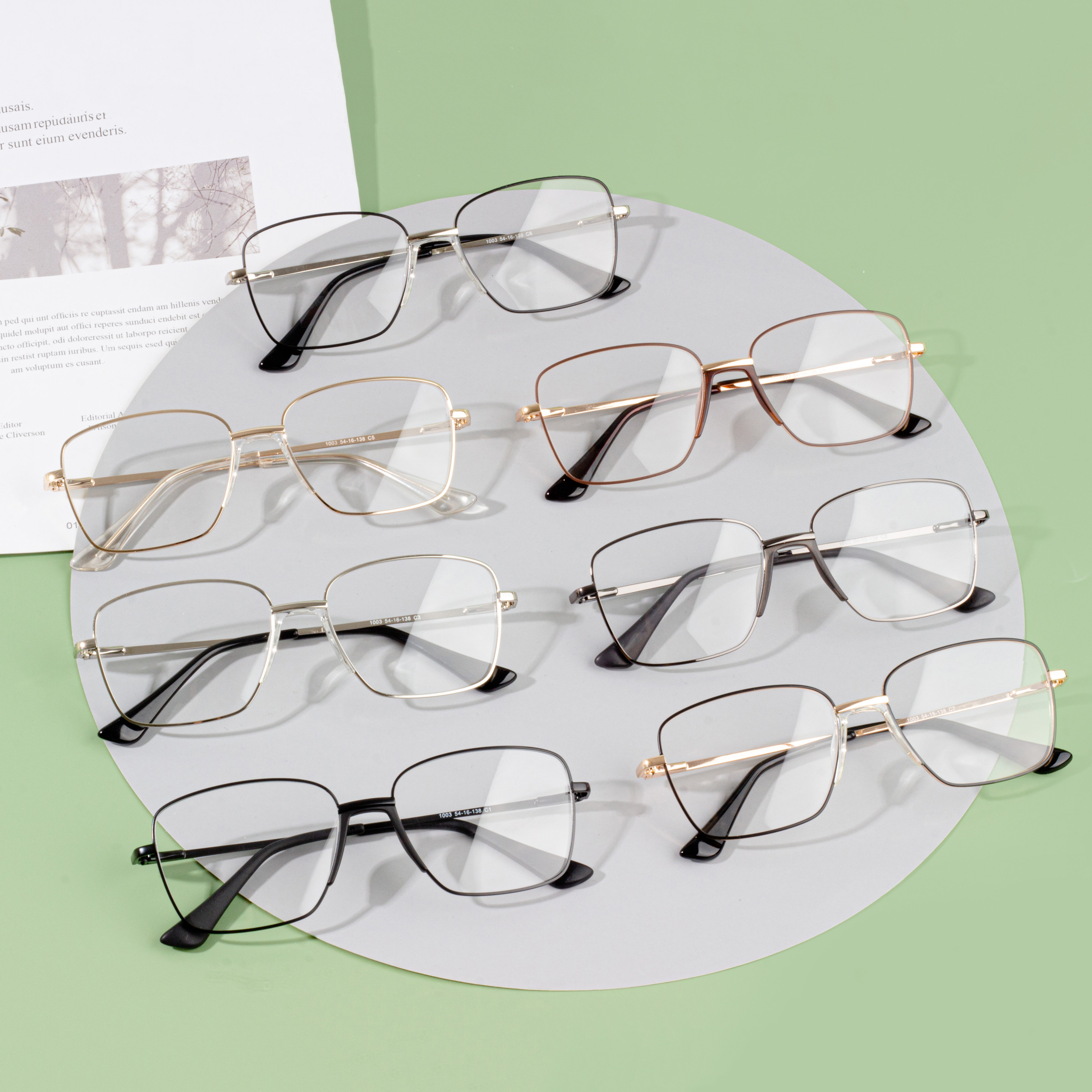 frame eyewear