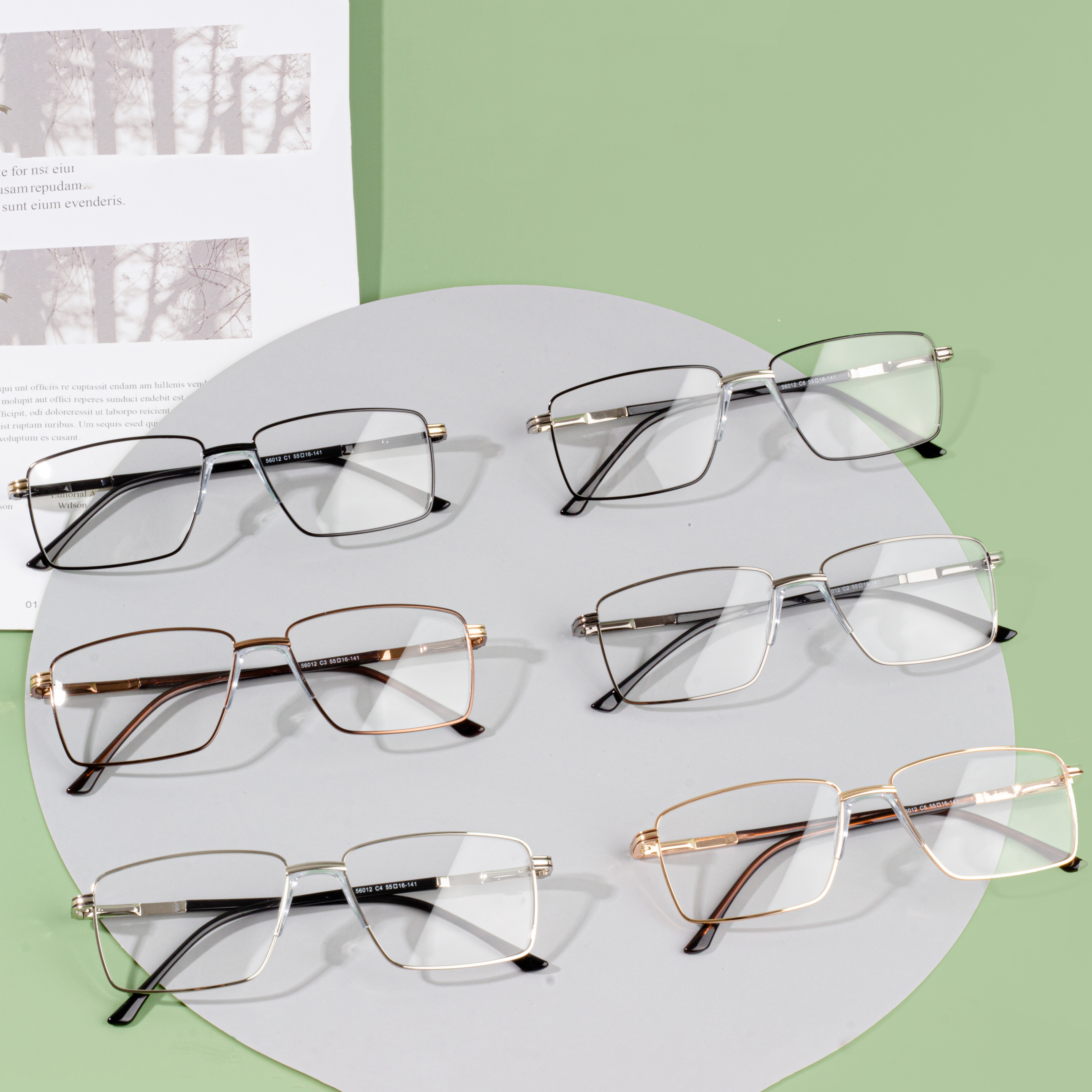 designer eyeglasses frames