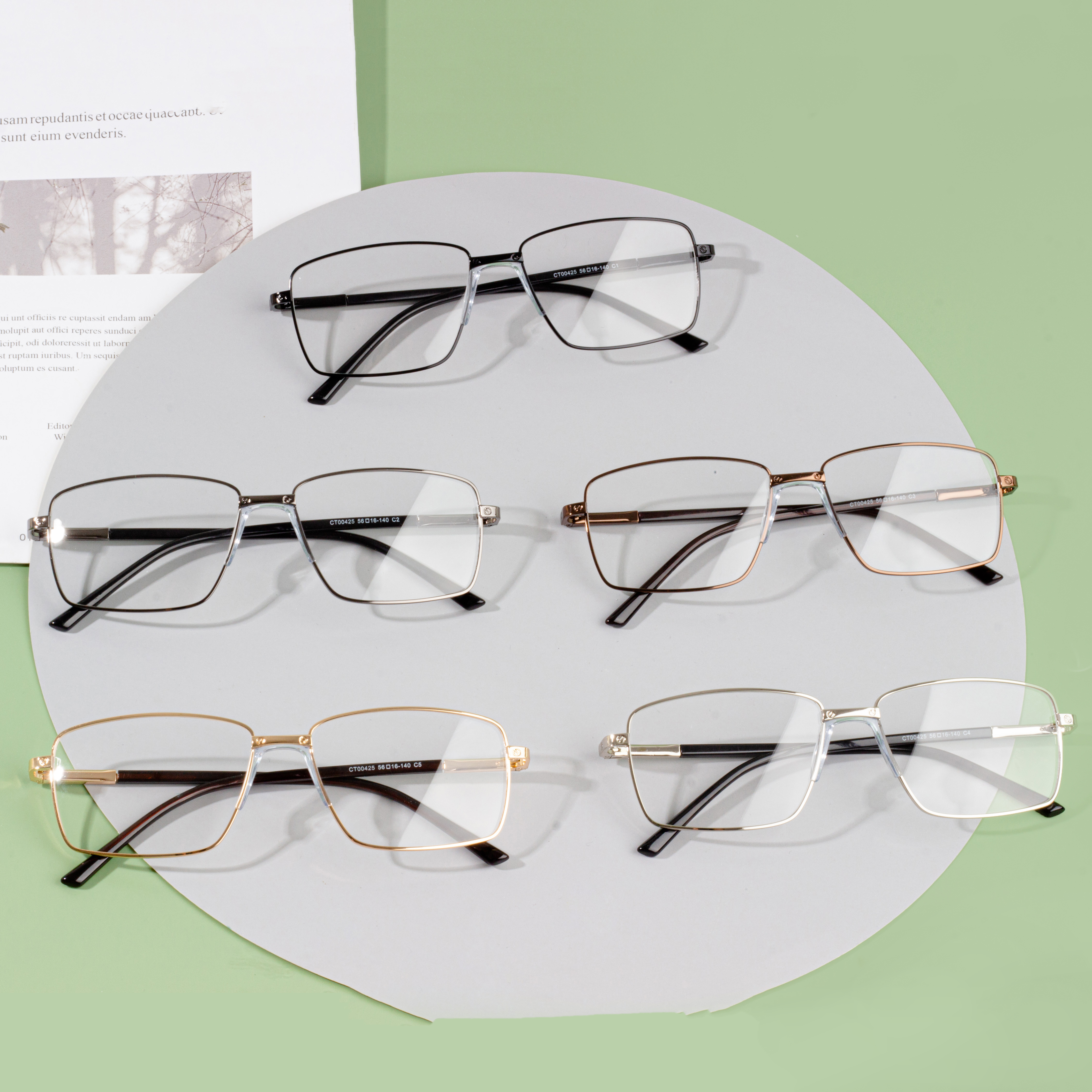 optical frames