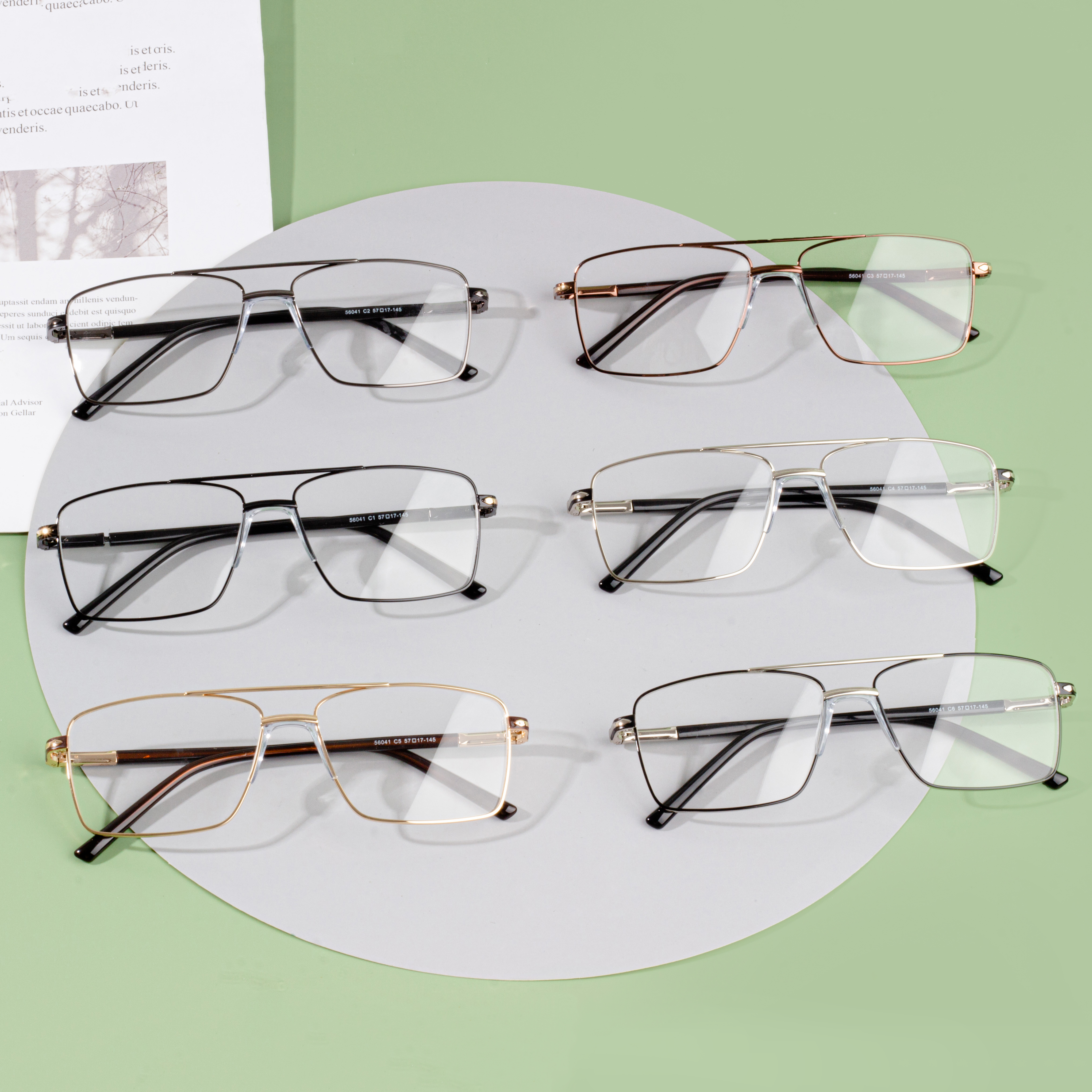 optical frames