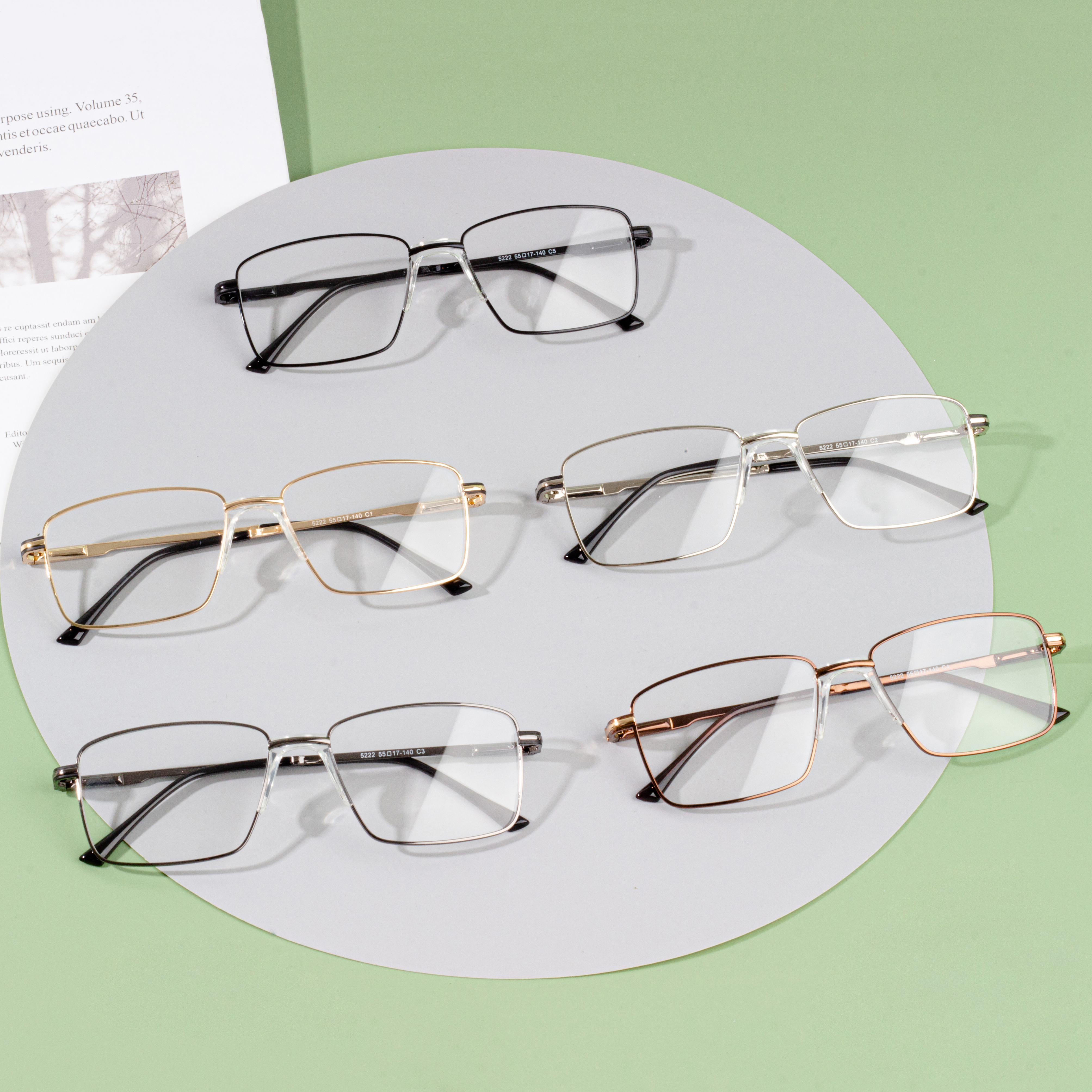 mens eyeglass frames