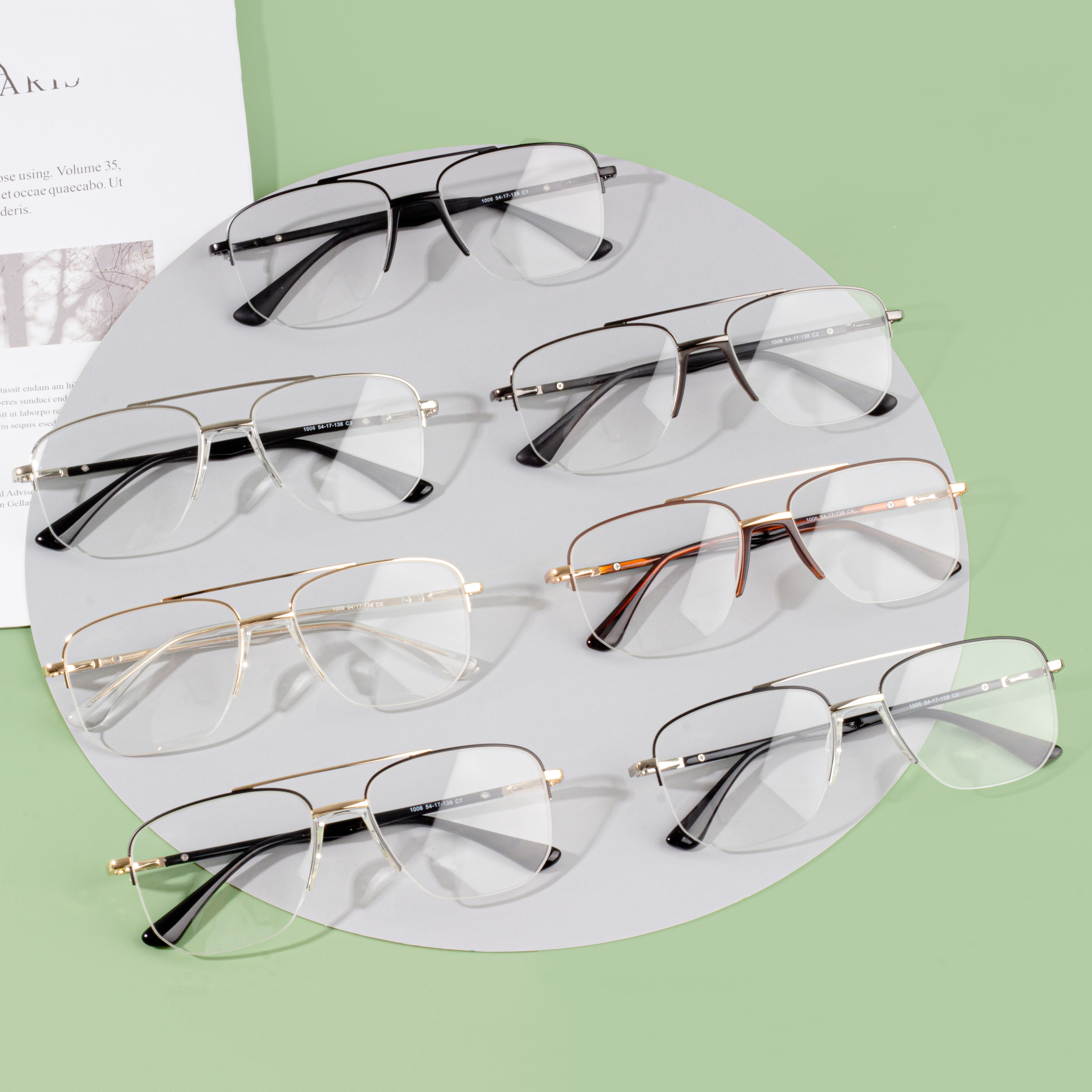 designer eyeglasses frames