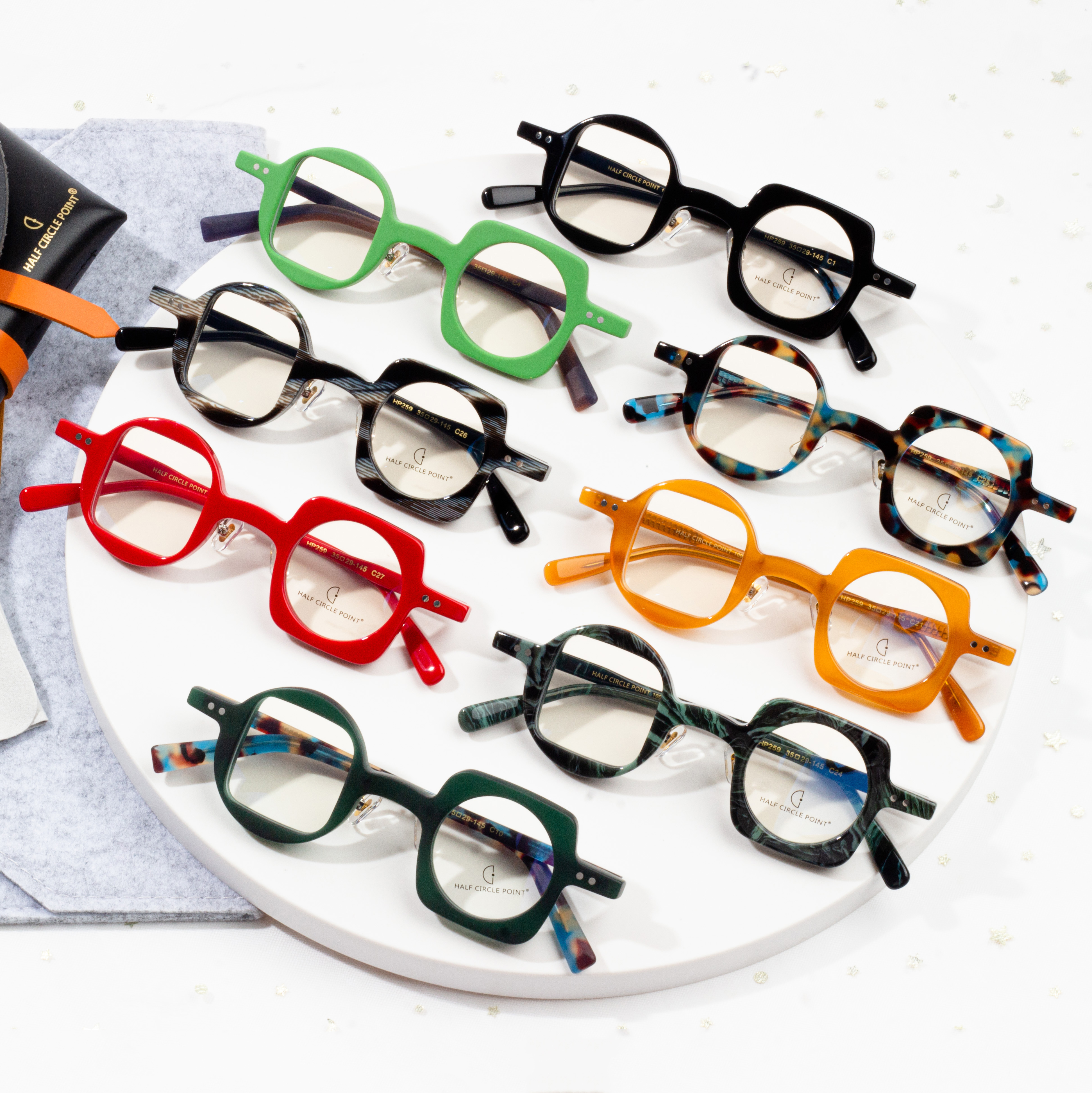 european eyeglass frames