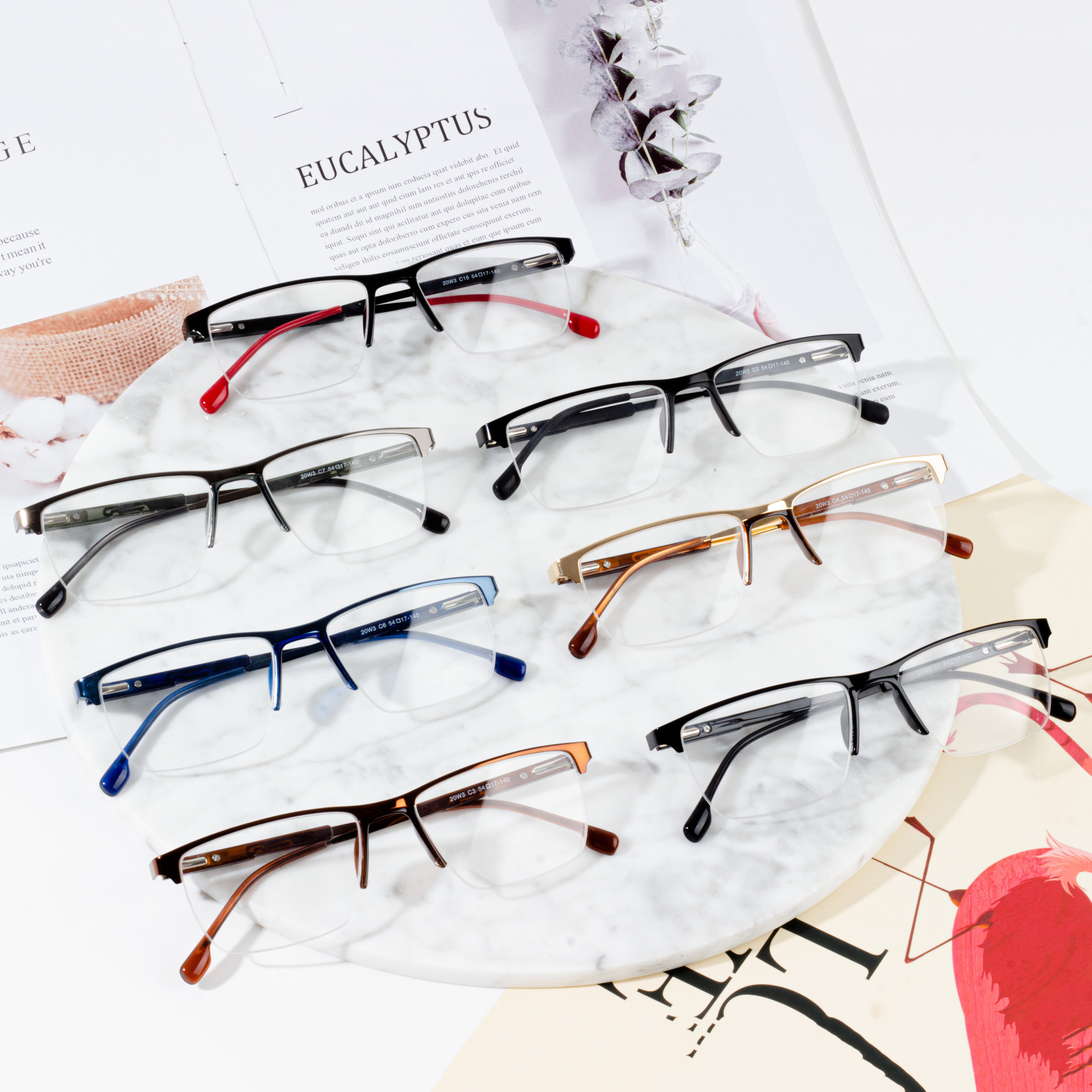 men spectacles frame