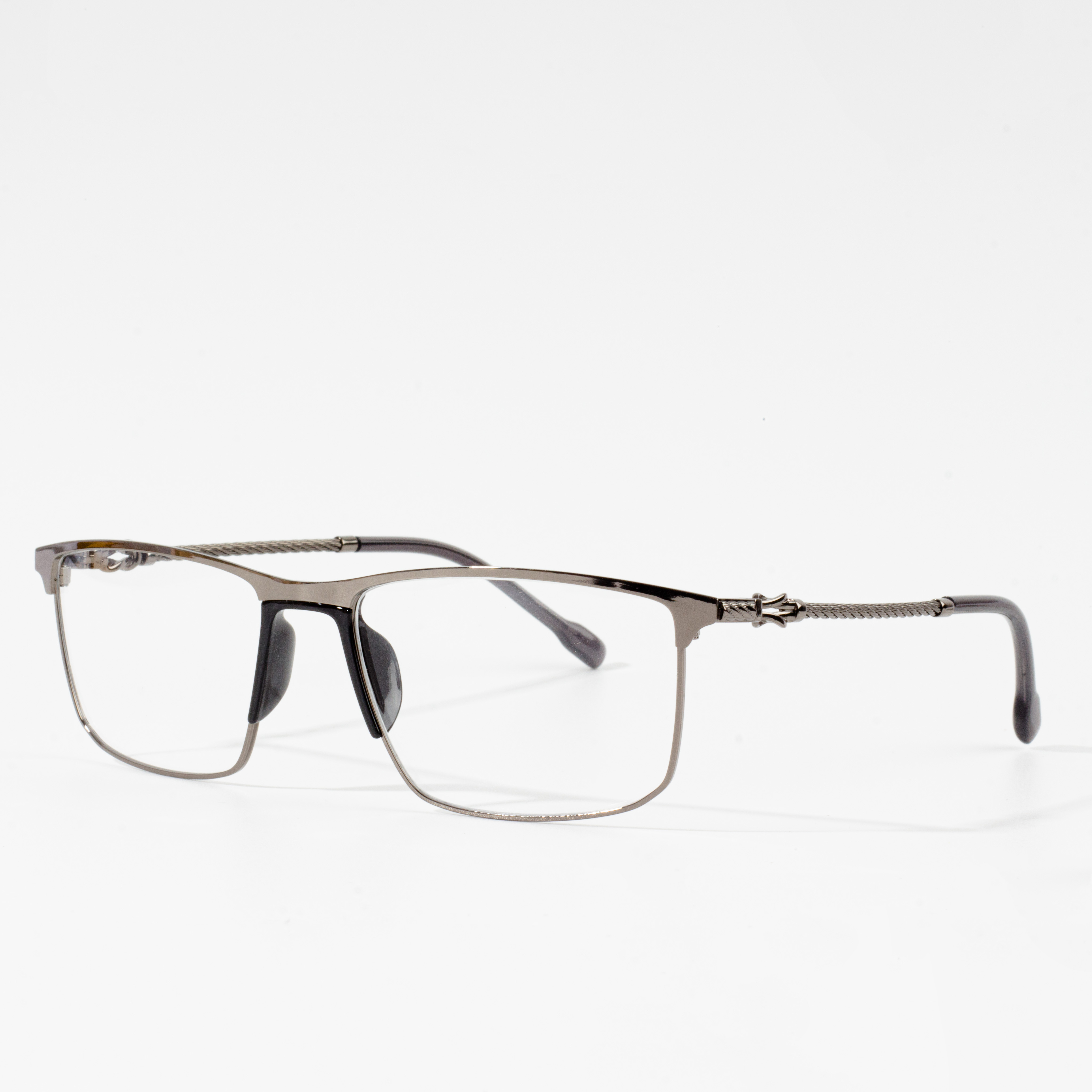 oanpasbere elegante man bril frame