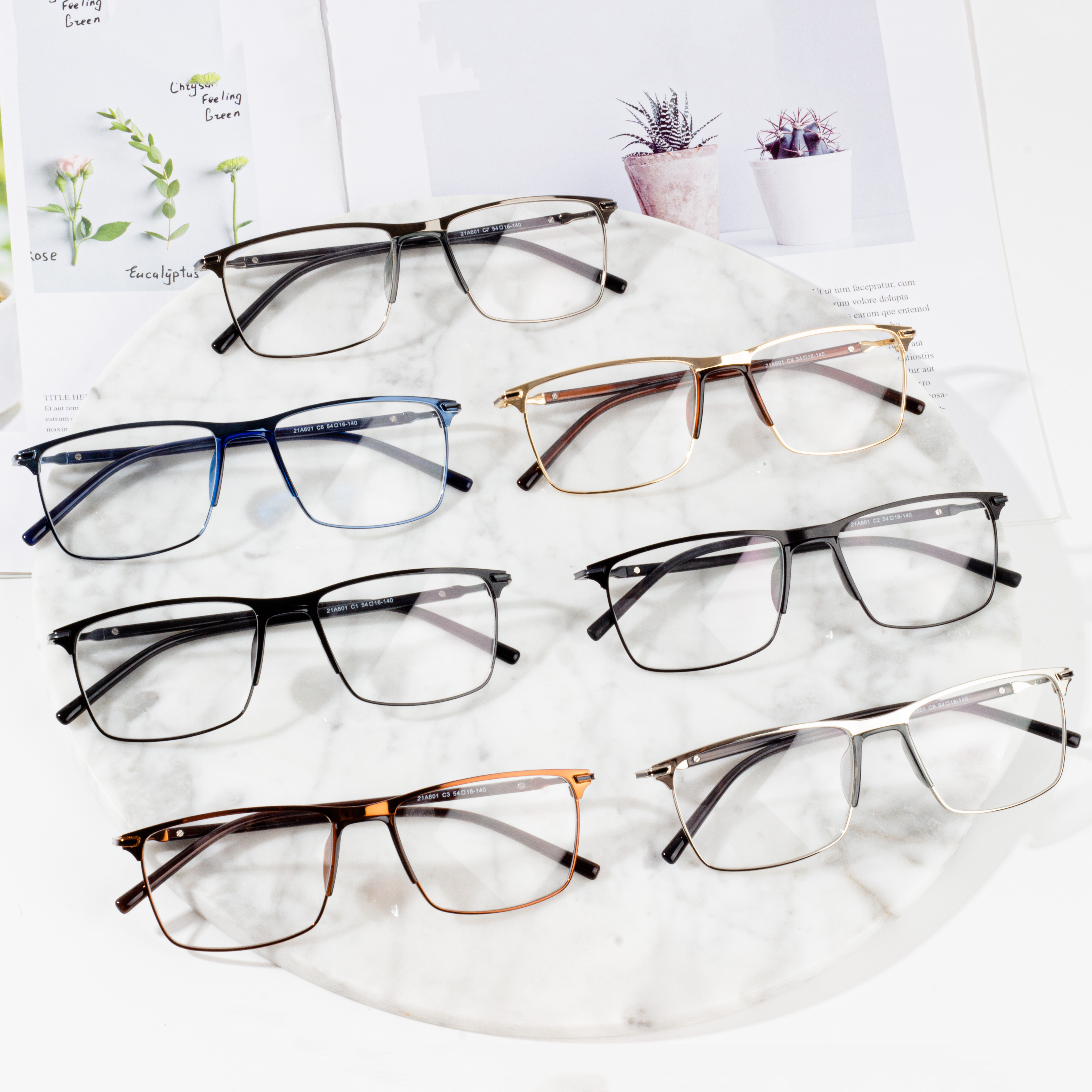 optical eyewear frames men