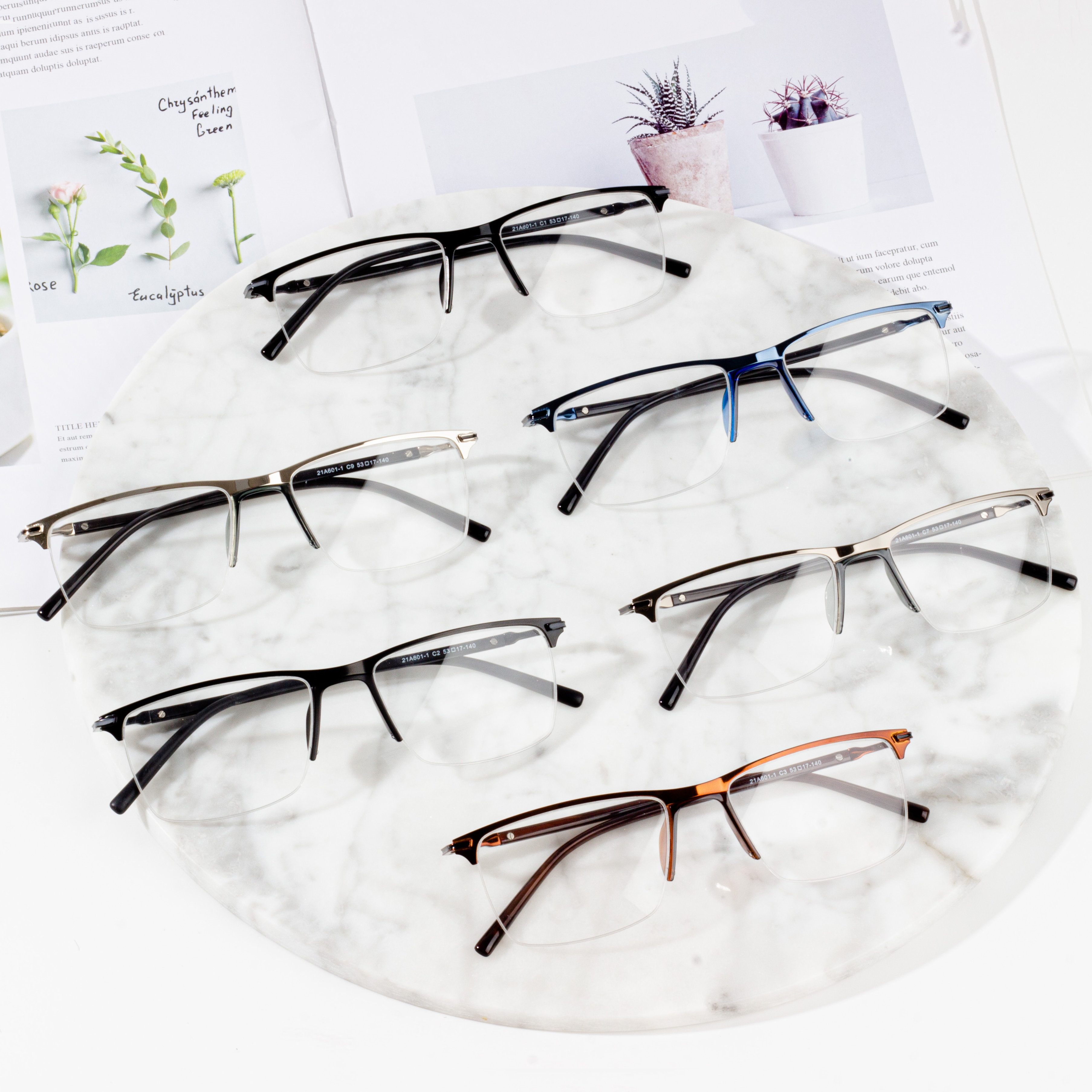 Nkiri Optical Eyeglasses Frames