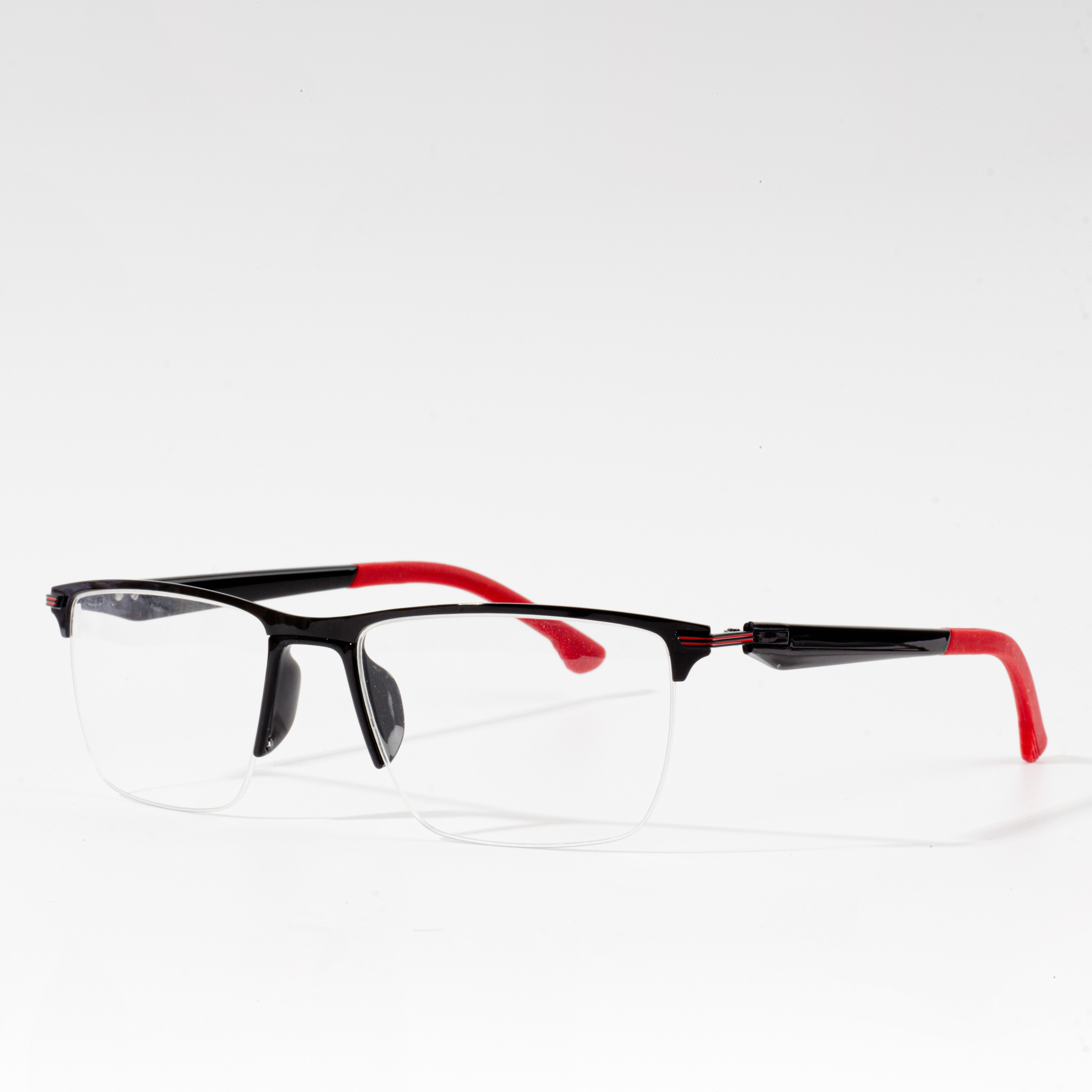 Metal Square Eyeglasses Frame