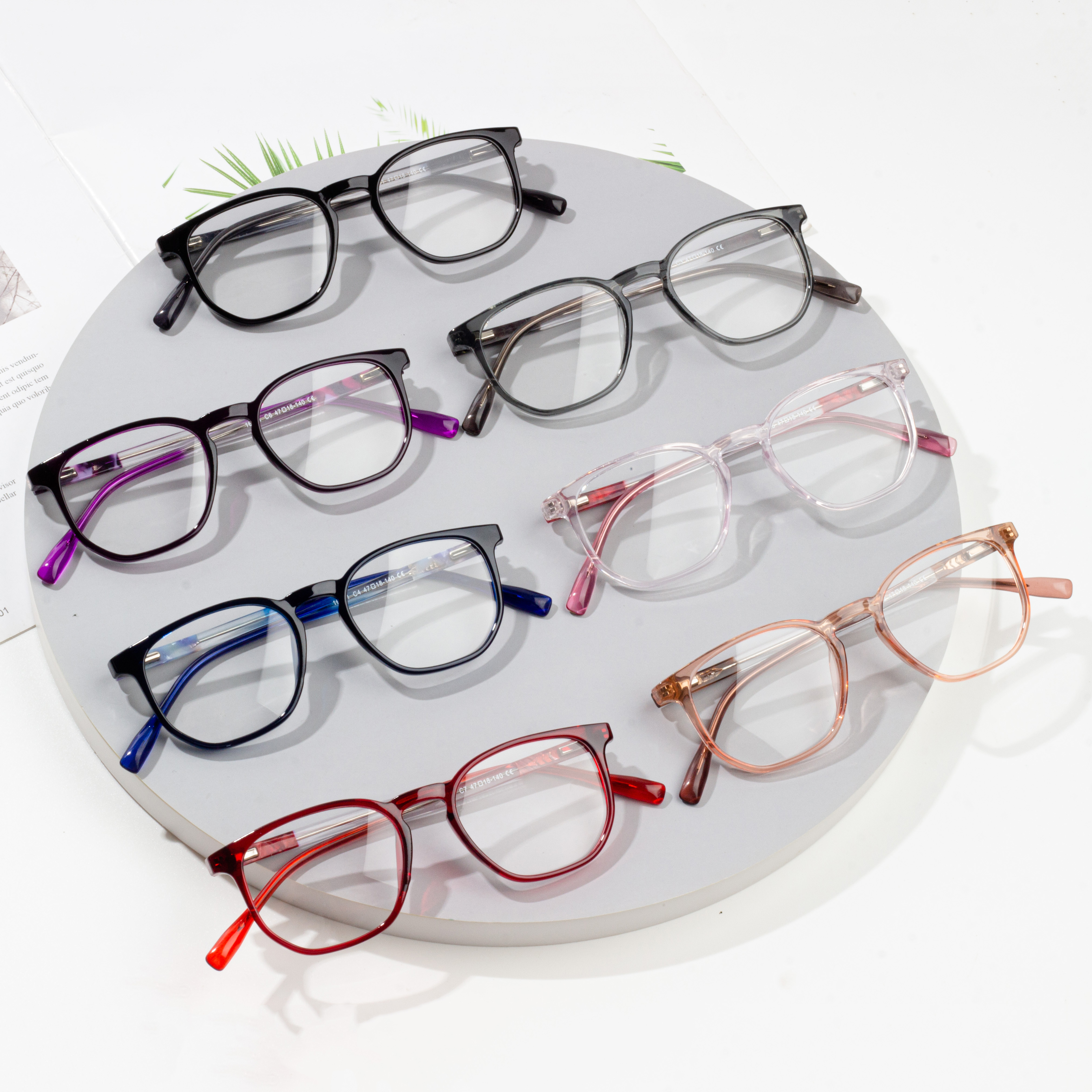 eyeglass frames women