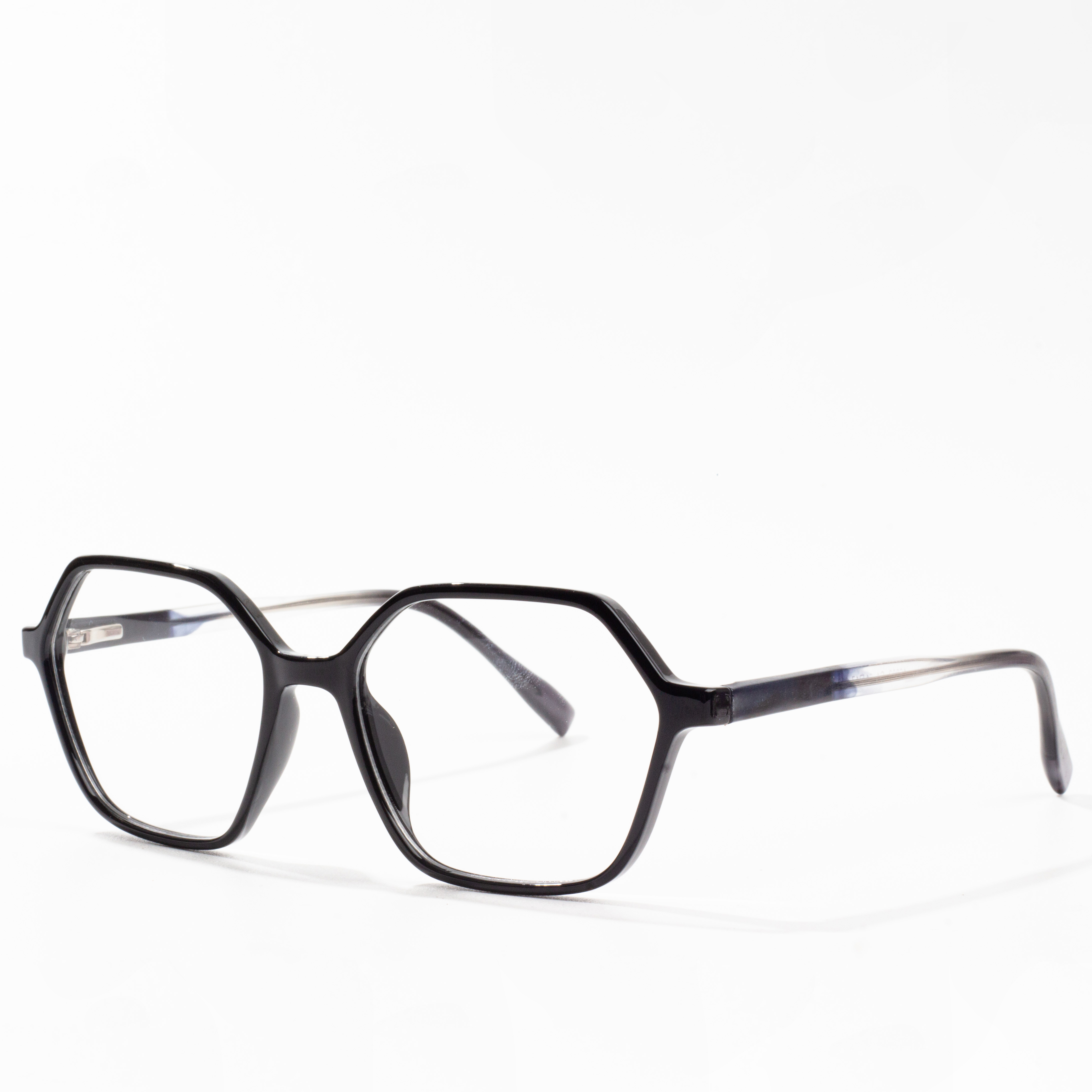 clear eyeglass frames