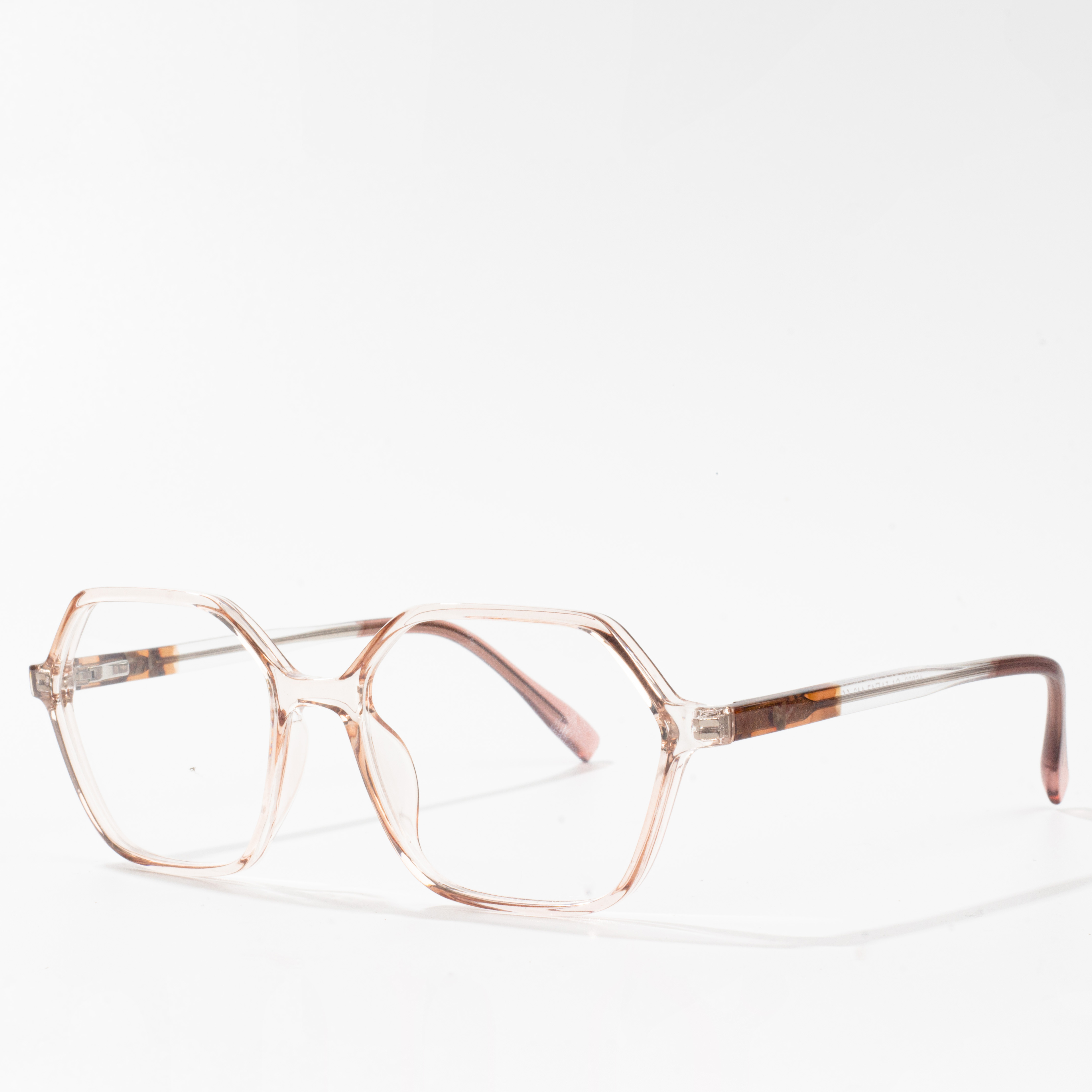 clear eyeglass frames